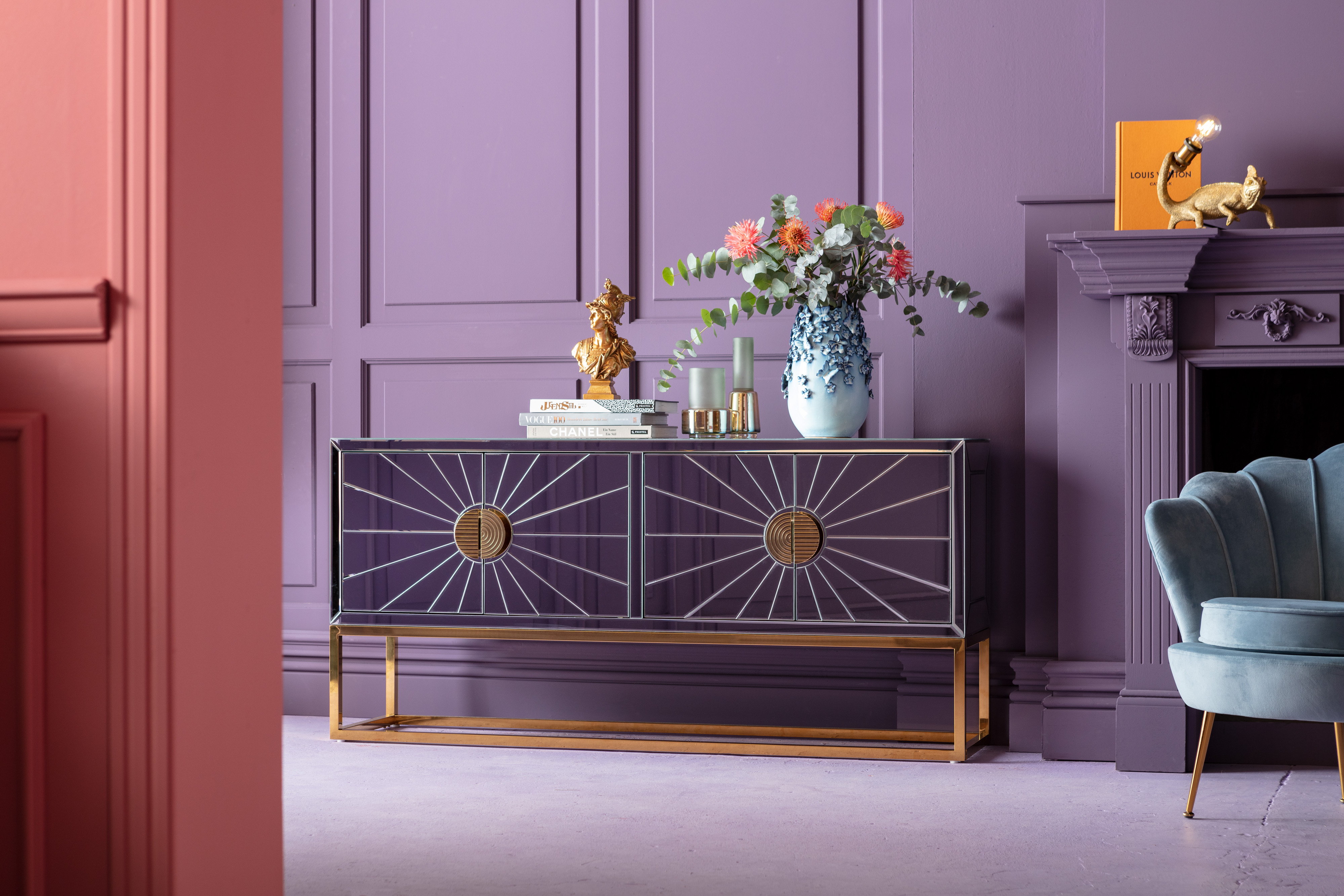 Towhhouse elegance
