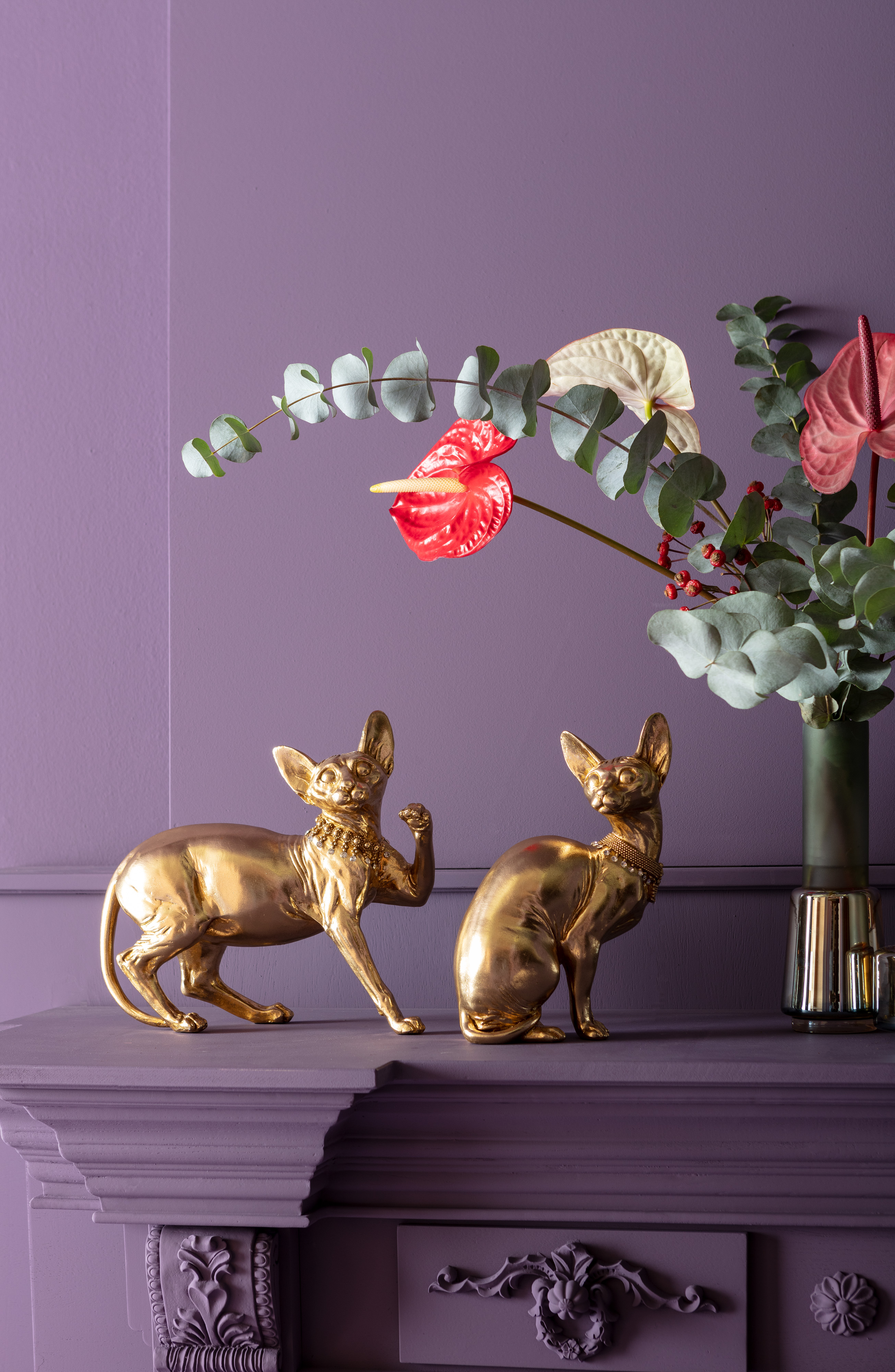 Towhhouse elegance