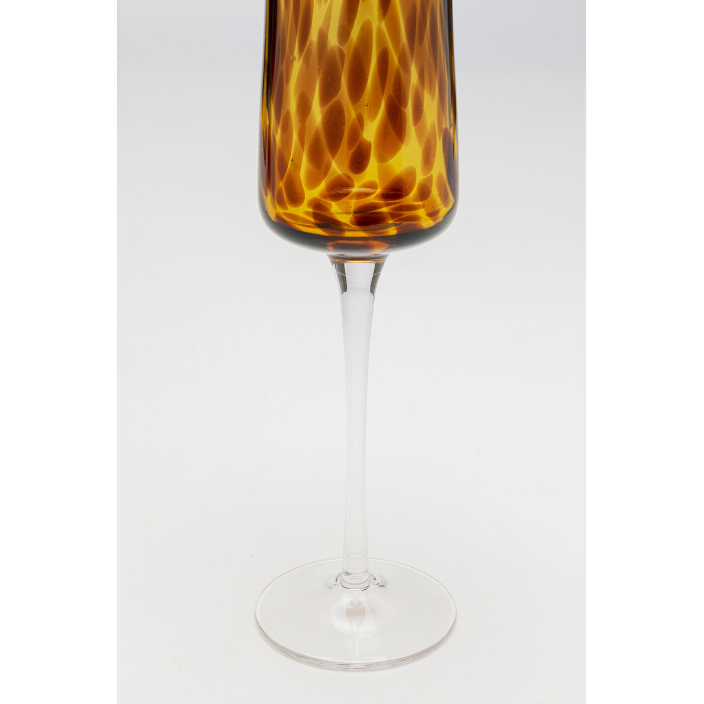 Бокал для шампанского Caramel