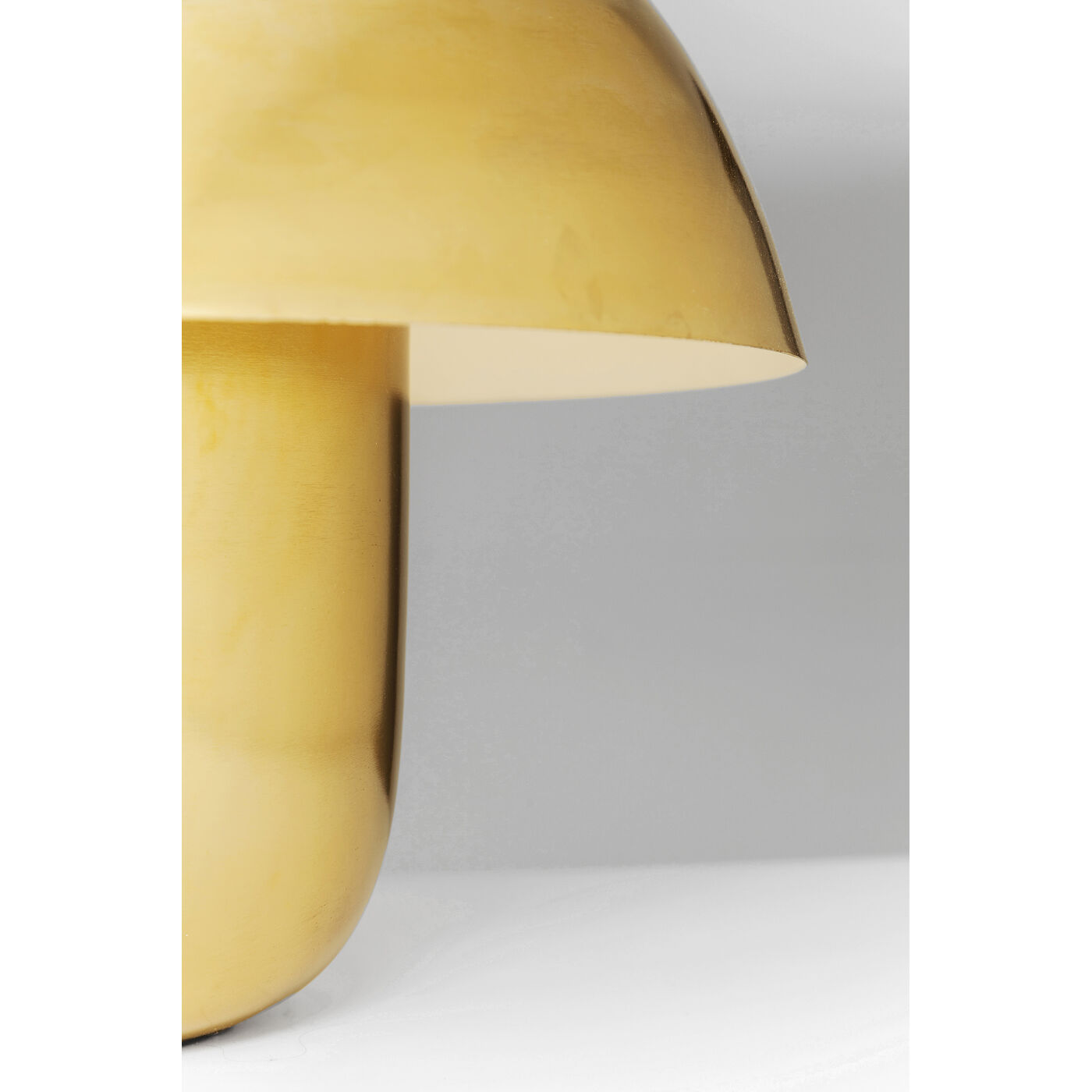 Светильник настольный Mushroom Brass