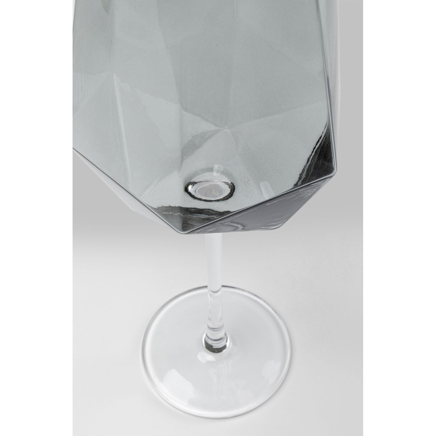 Бокал для вина Diamond Smoke (4 шт)