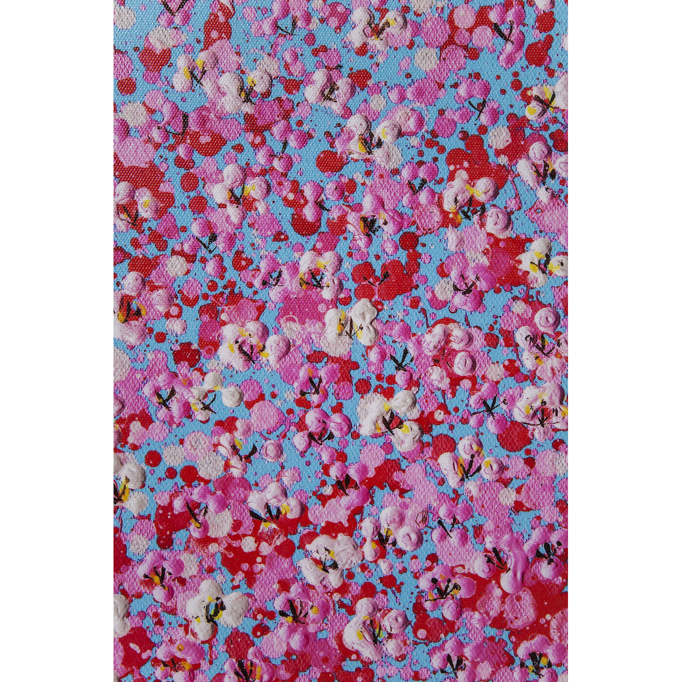 Картина Flower Boat 160x120 см