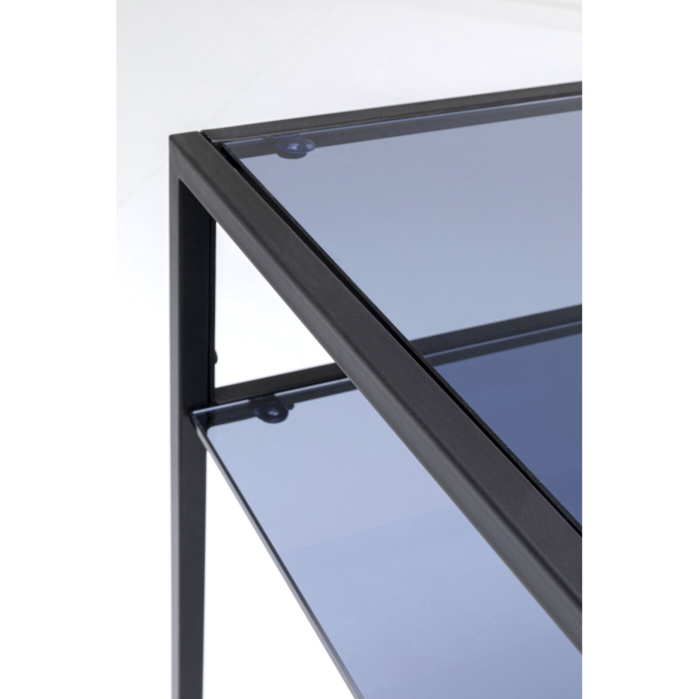 Стол письменный Loft Black 134x60 см