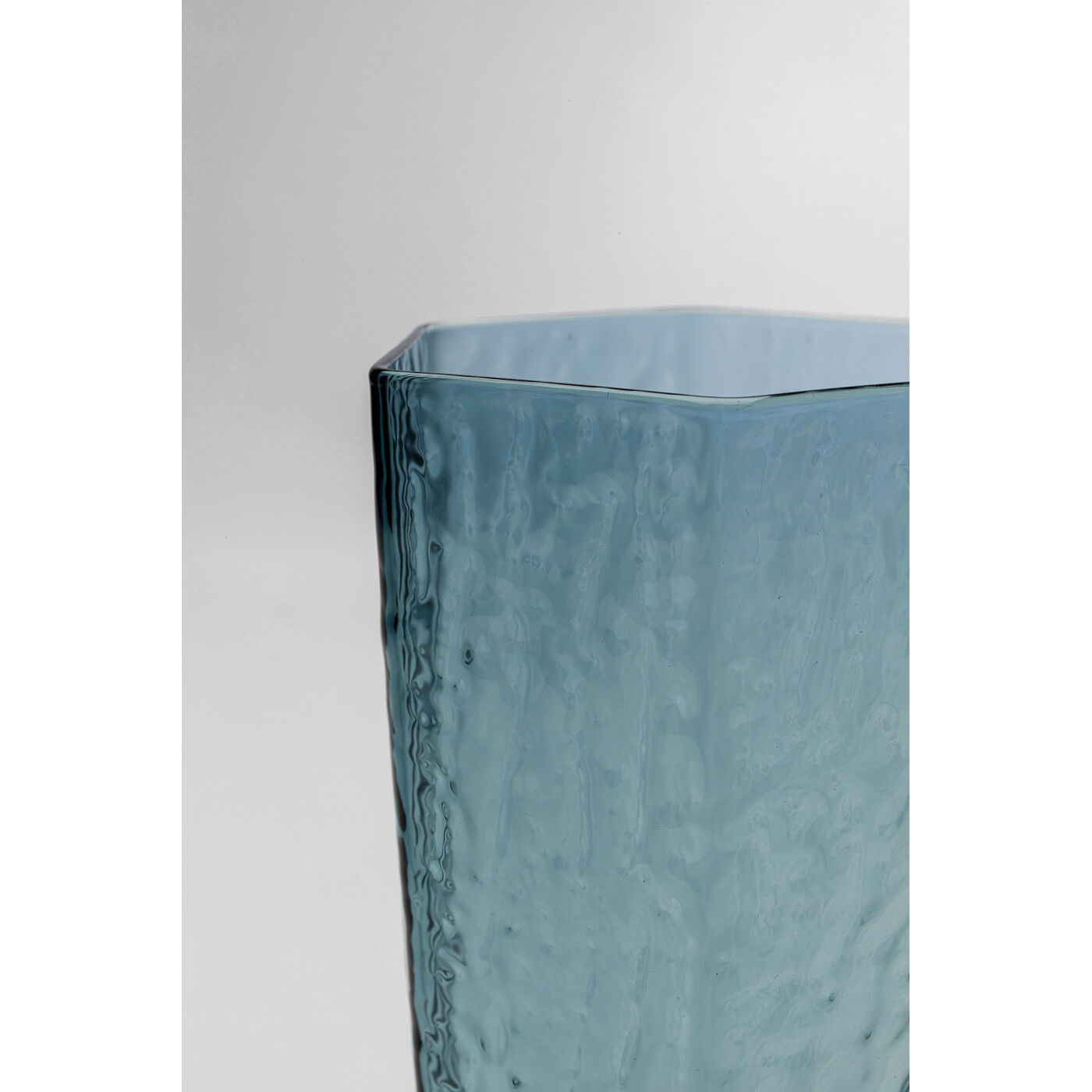 Бокал для шампанского Cascata Blue
