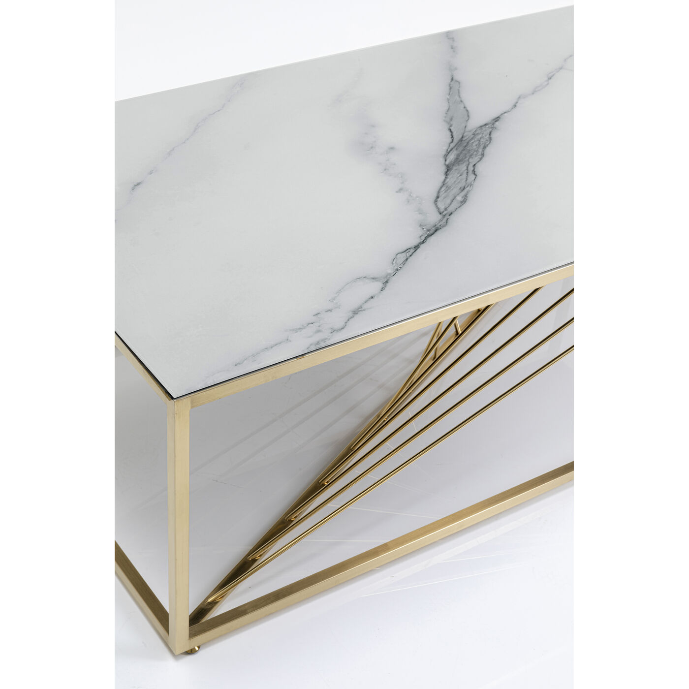 Стол кофейный Art Marble 140x71 см
