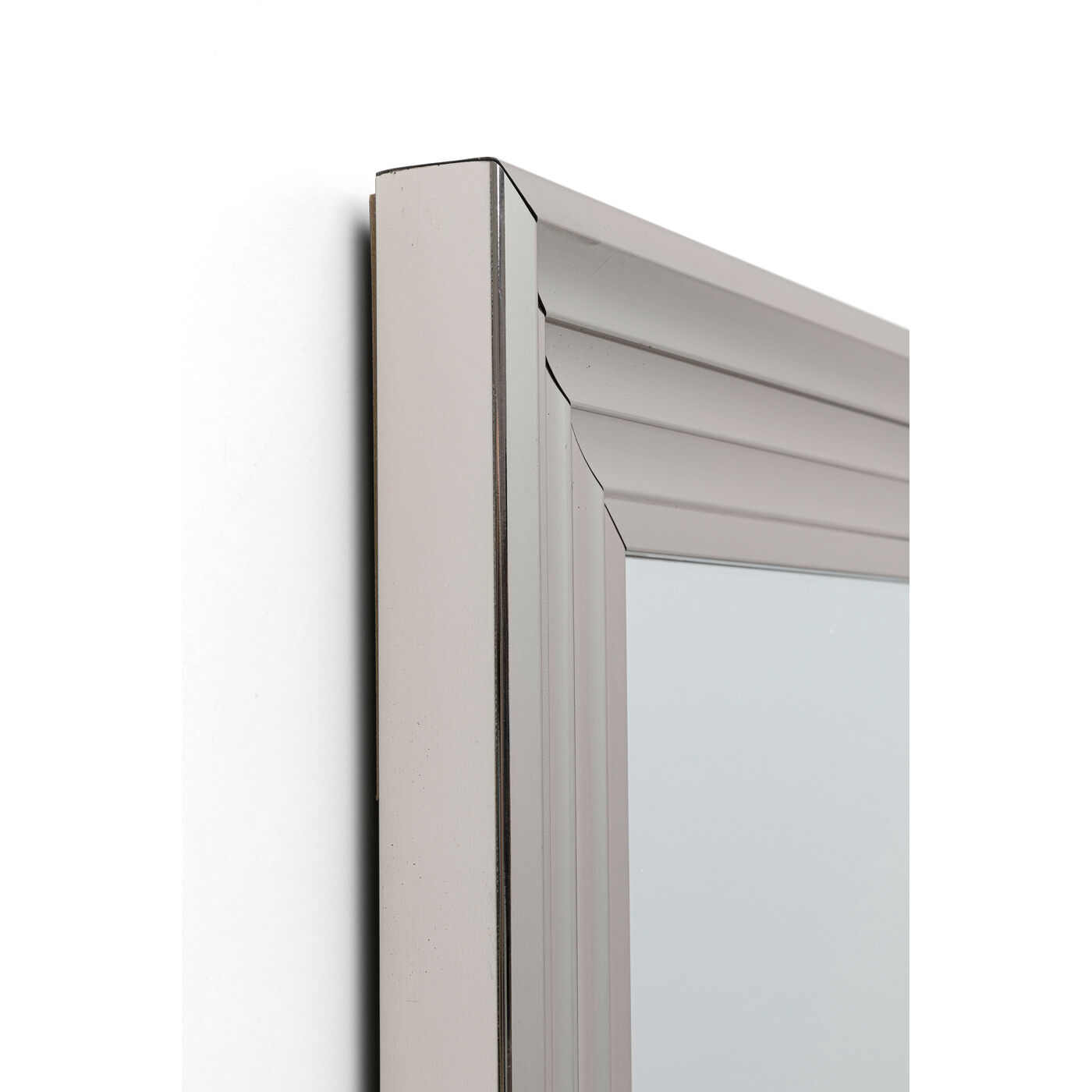 Зеркало настенное Frame Eve Silver 74x99 см