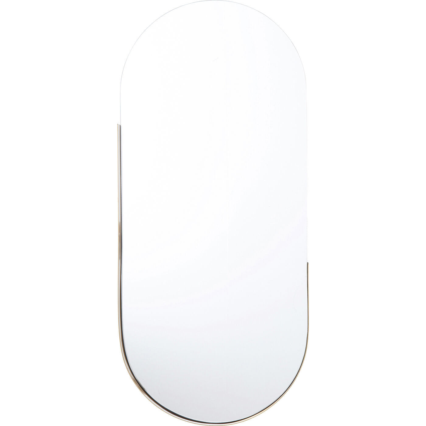 Зеркало Hipster Oval 114x50 см