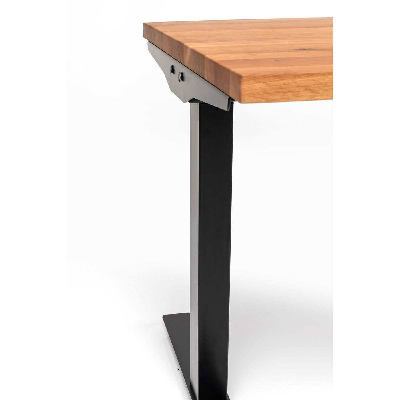 Стол письменный Office Jackie Oak Black 180x90 см