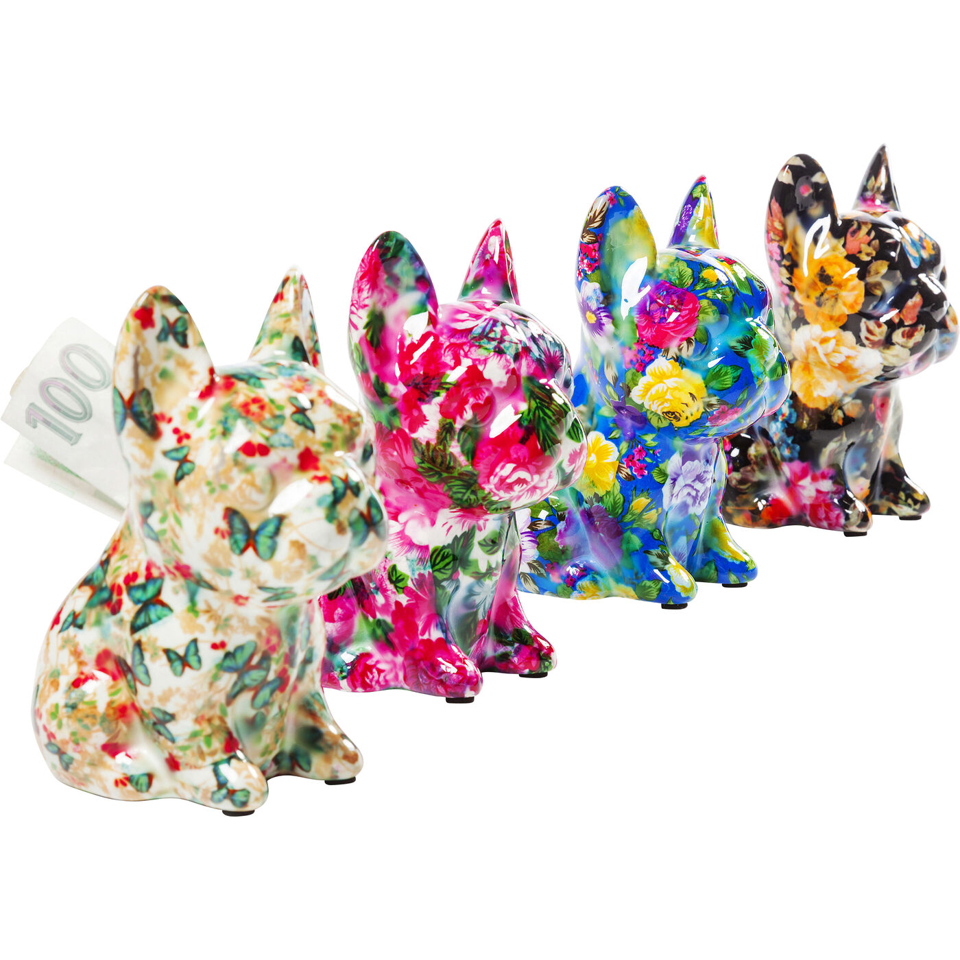 Копилка Dog Fiore 12 см