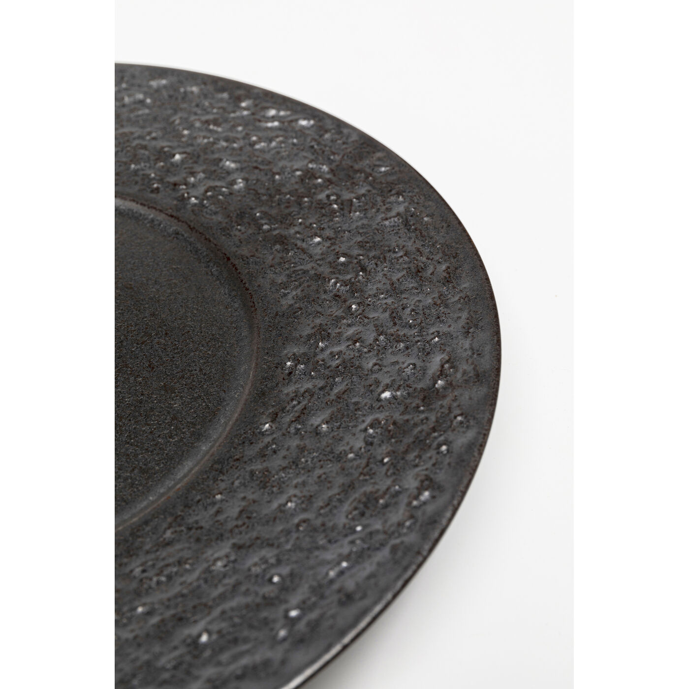 Тарелка Cosmos Black Ø21 см