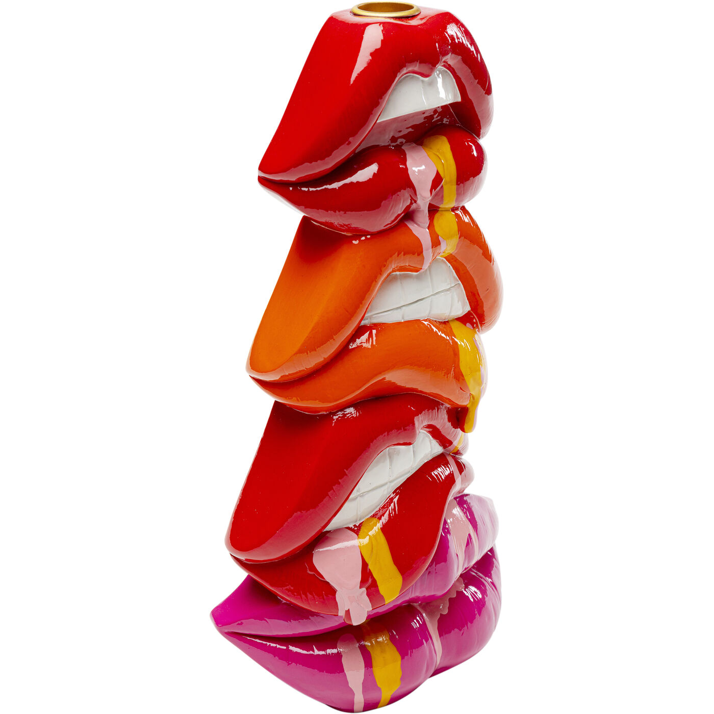 Подсвечник Lips 30 см