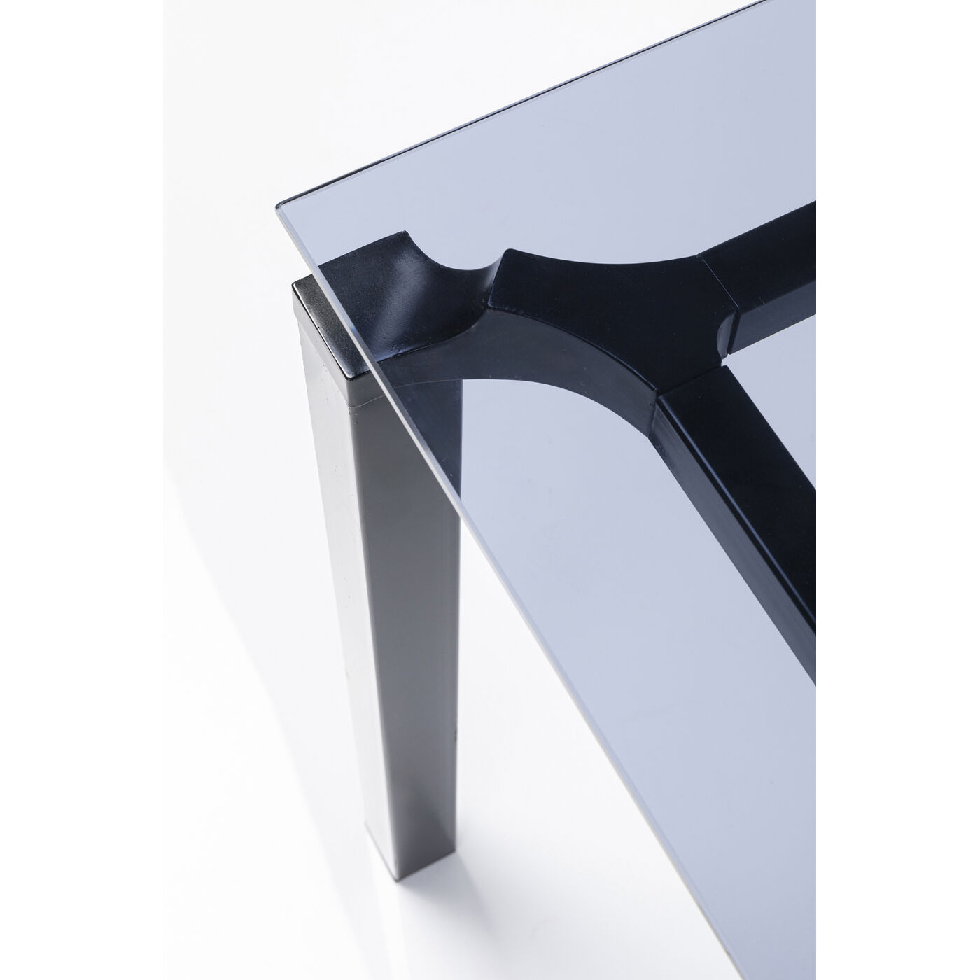 Стол Lorenco Smoke 180x90 см