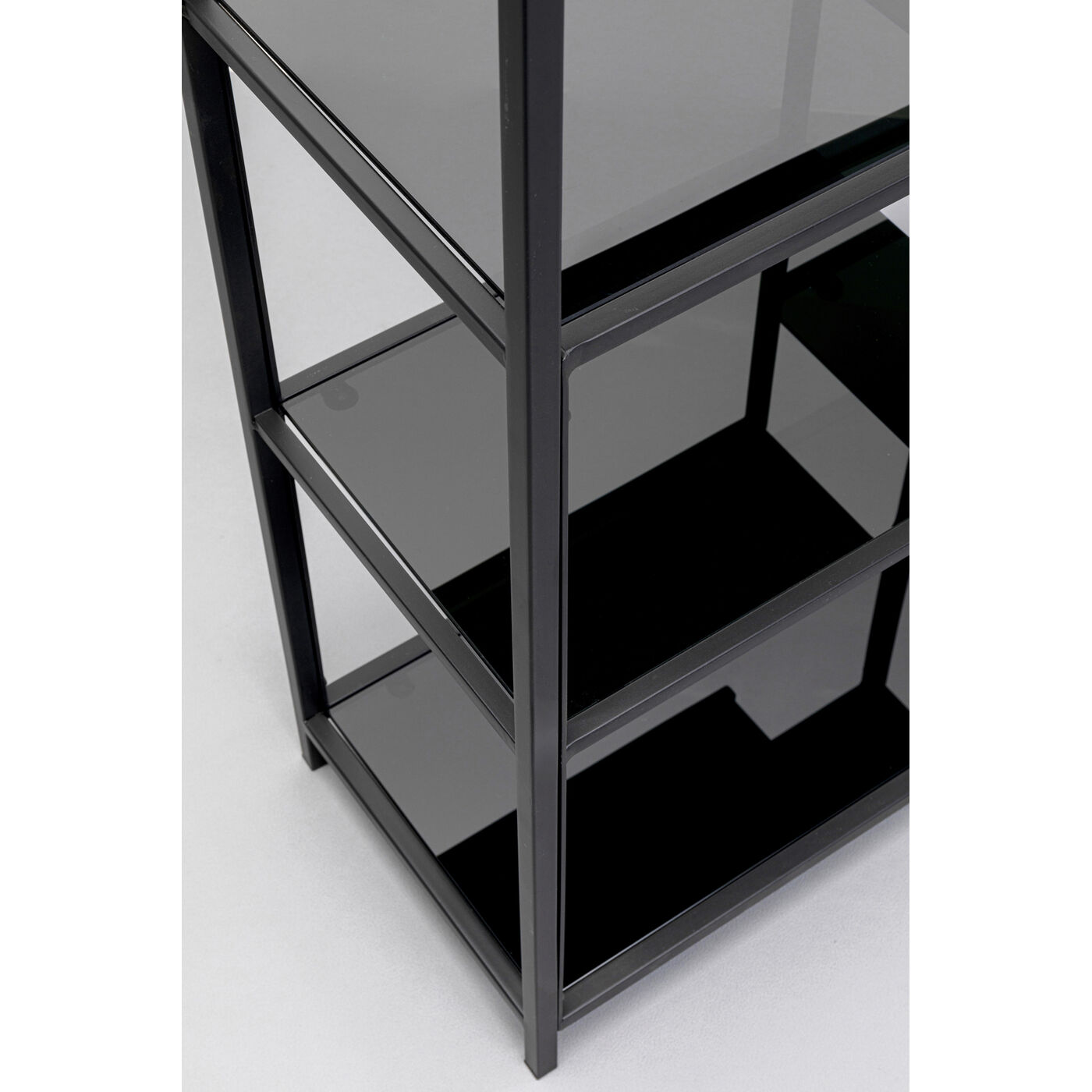 Стеллаж Loft Black 100x60 см