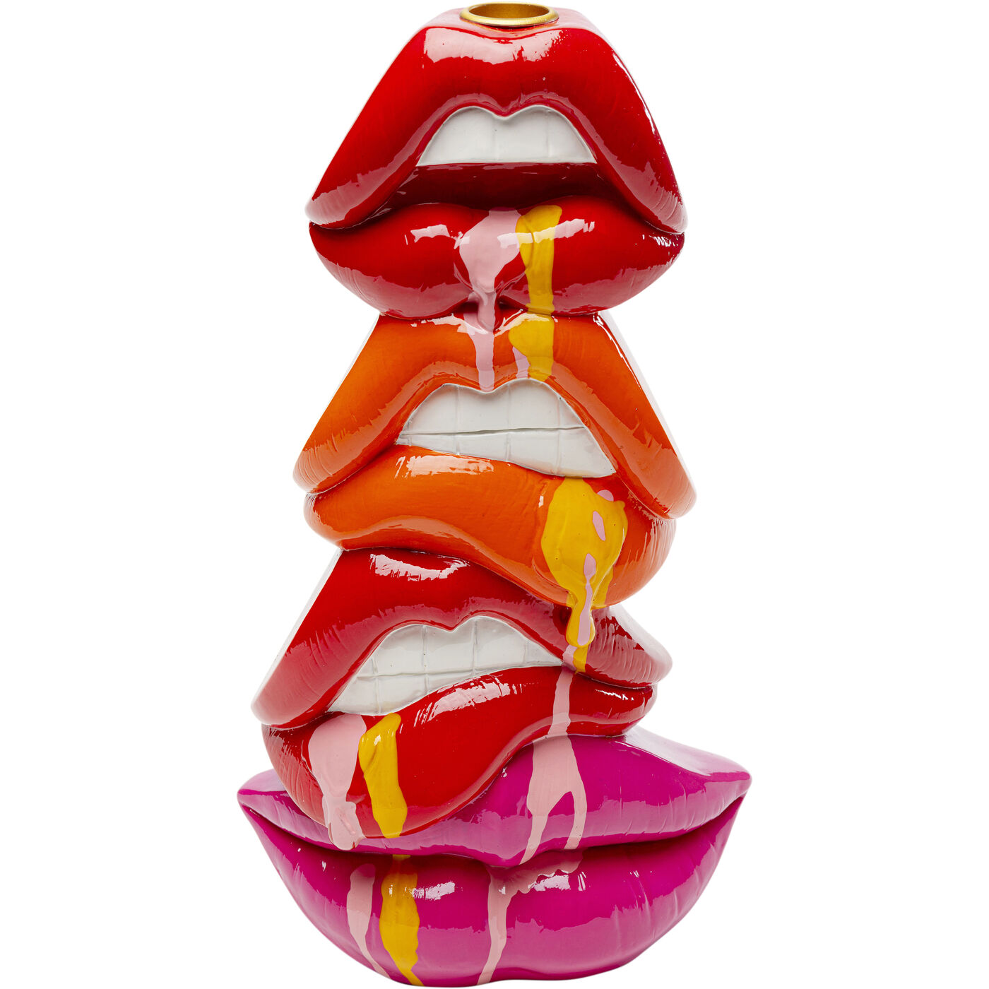 Подсвечник Lips 30 см