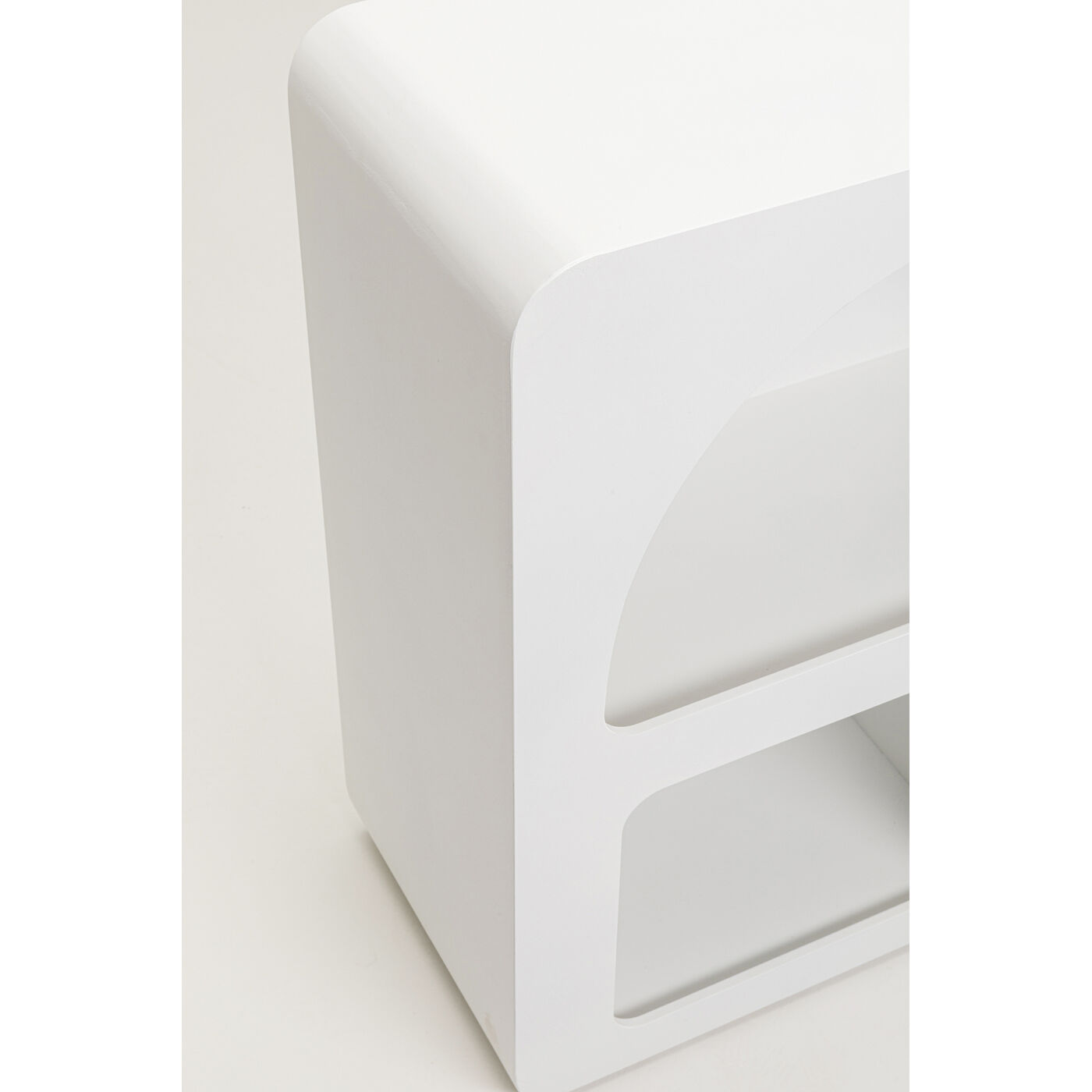 Стеллаж Paco White 140x75 см