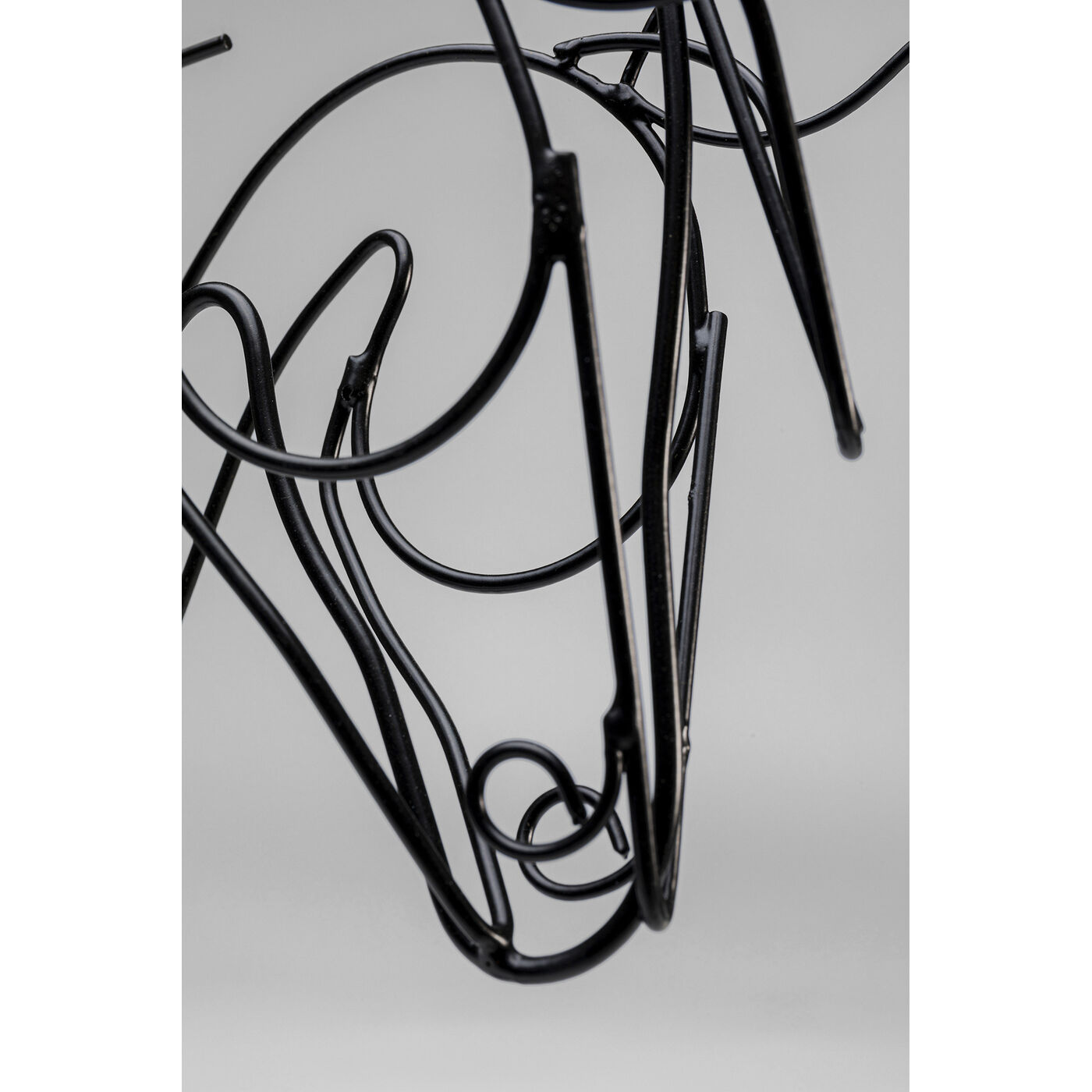 Объект декоративный Wire Horse 51 см