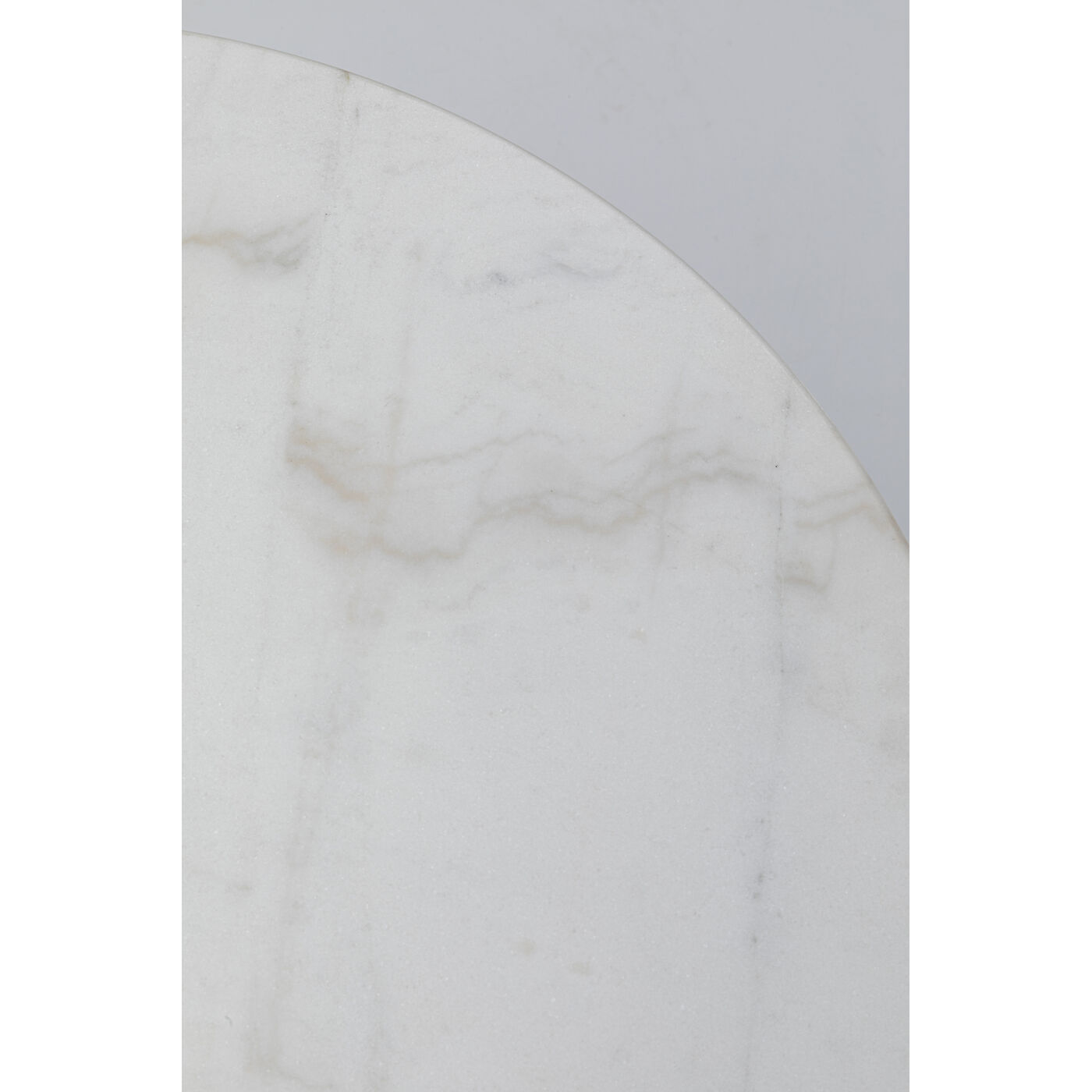 Стол для бистро Kaffeehaus Round White 60 см