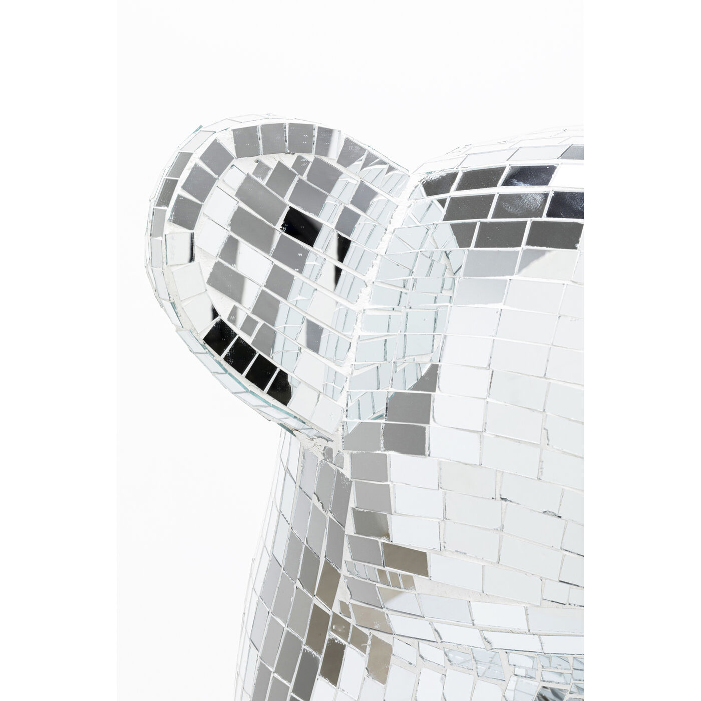 Фигура декоративная Mosaic Welcome Panther Right X