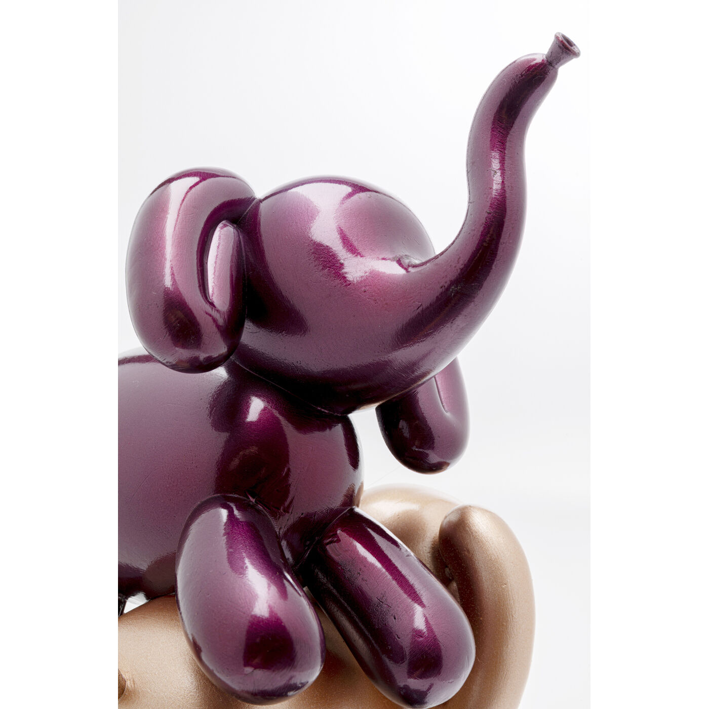 Фигура декоративная Elephant Stack 32 см