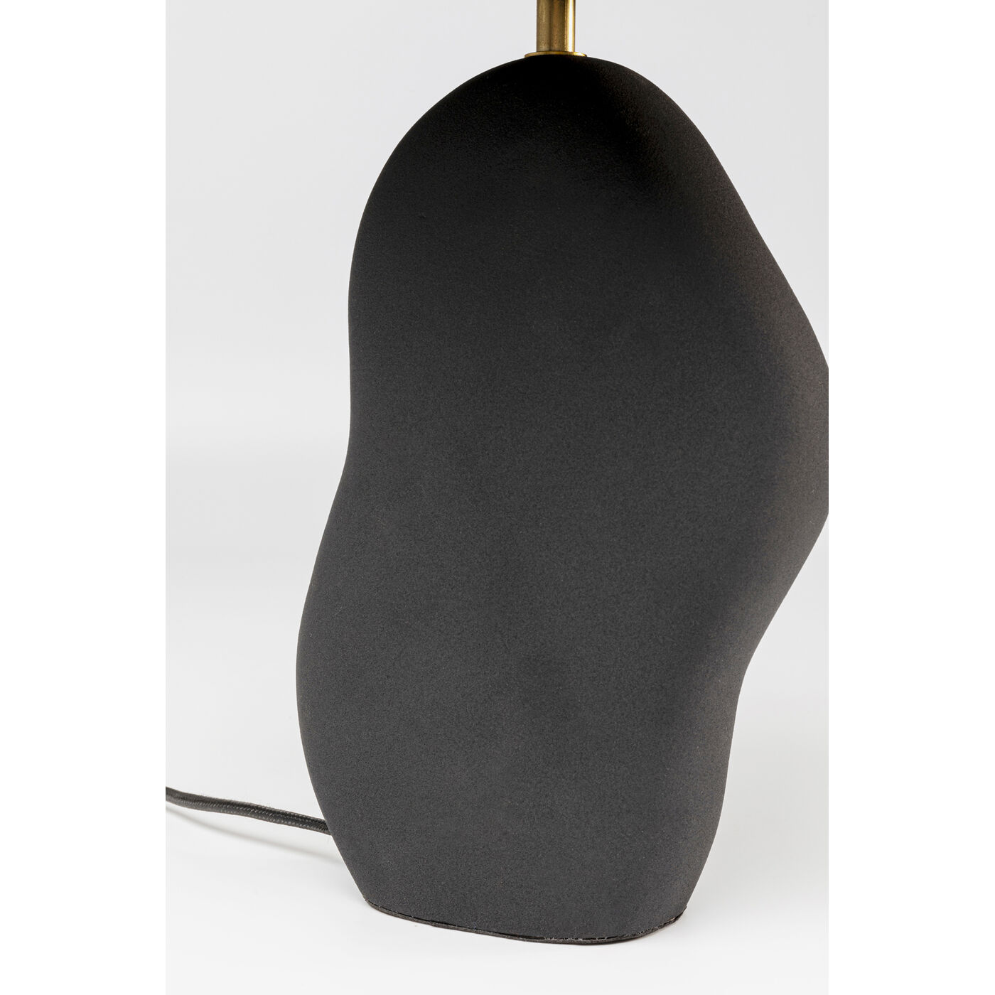 Светильник настольный Nube Black 48 cm