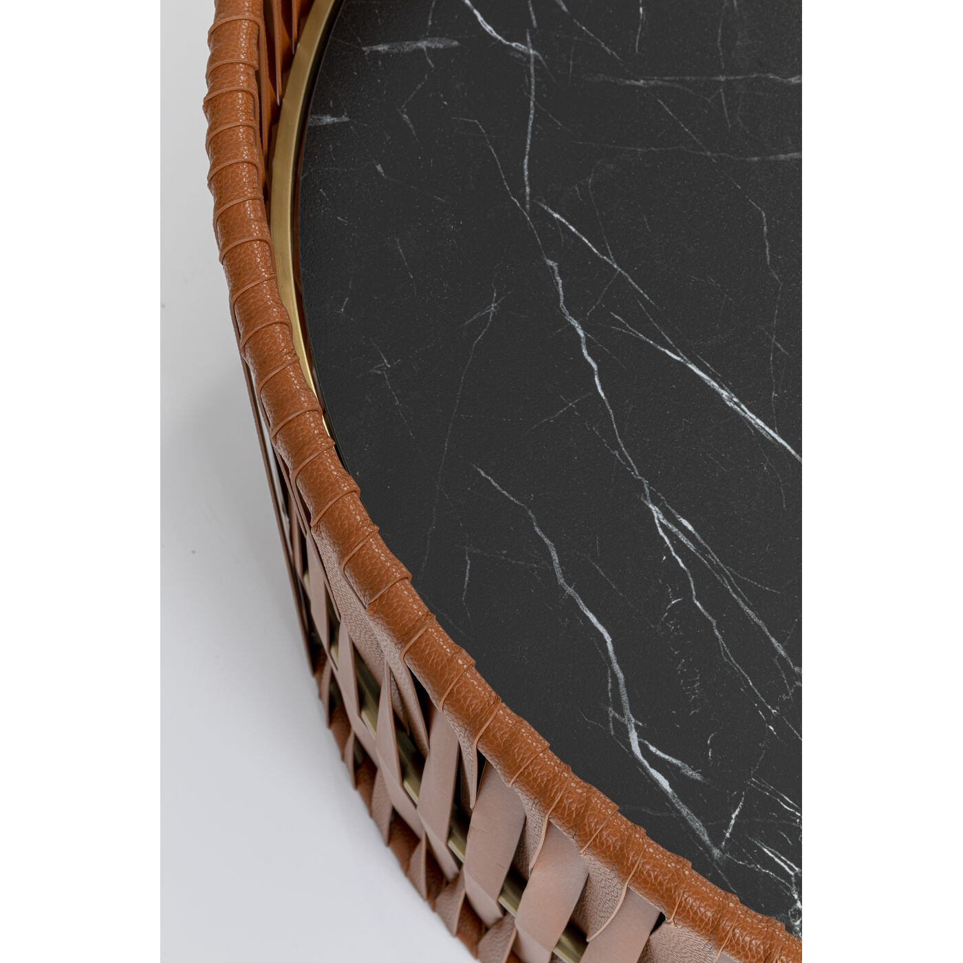Стол кофейный Copper Ø86 см