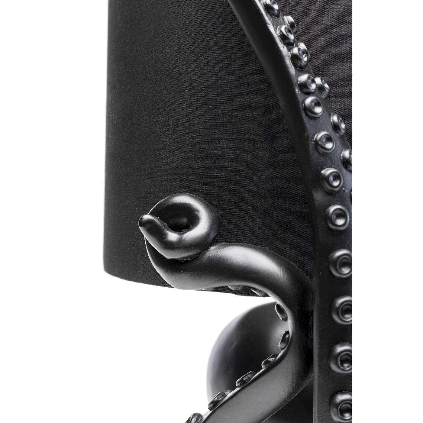 Светильник настольный Octopus Black 47 см