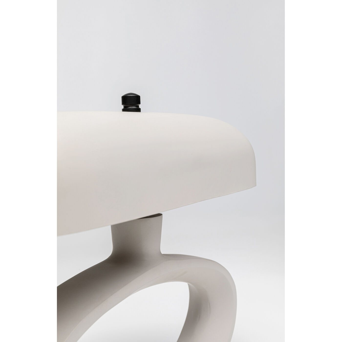 Светильник настольный Suki Beige 26cm