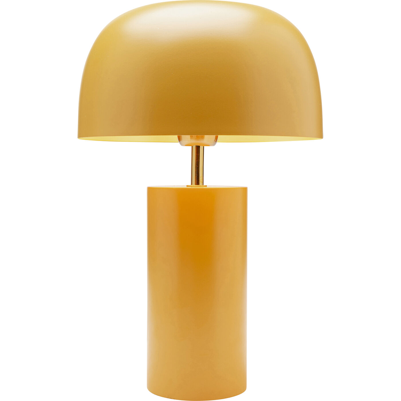 Светильник настольный Loungy Orange 38cm