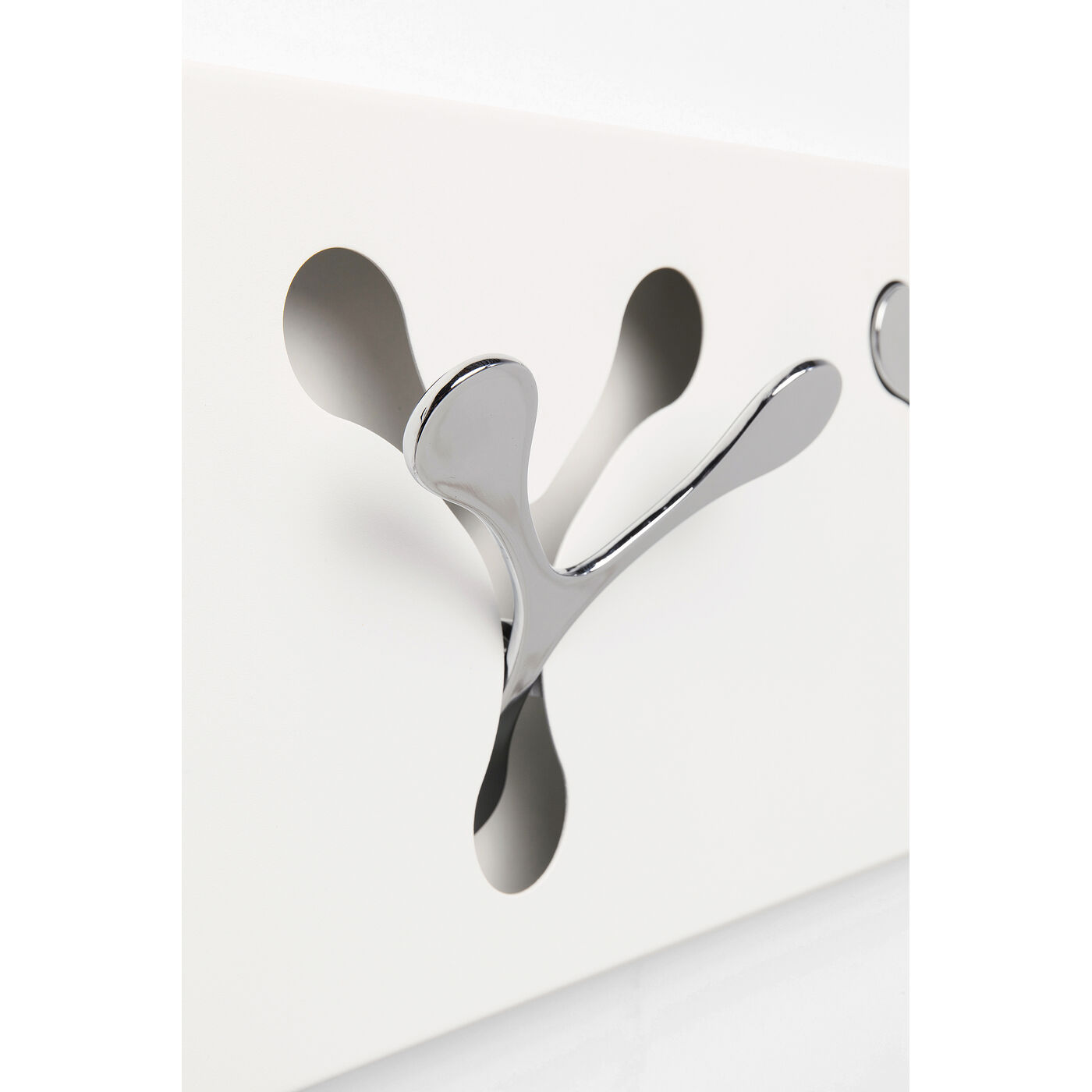 Вешалка Spoon White Tre