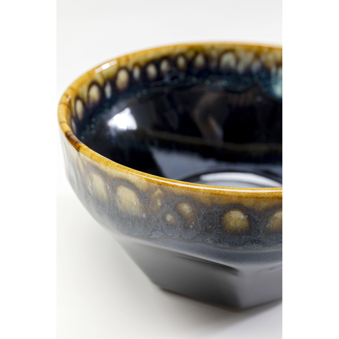 Миска для хлопьев Lio Dark Blue Ø15 см