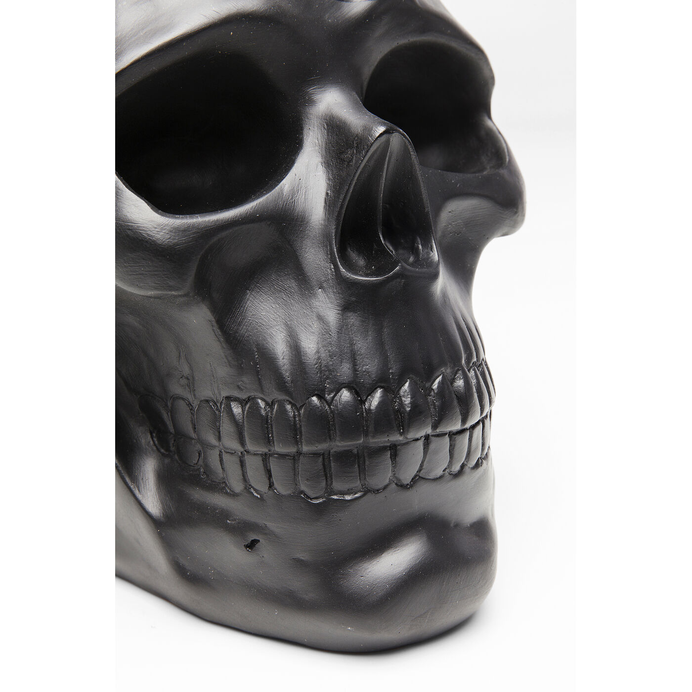 Фигура декоративная Flower Skull 22 см