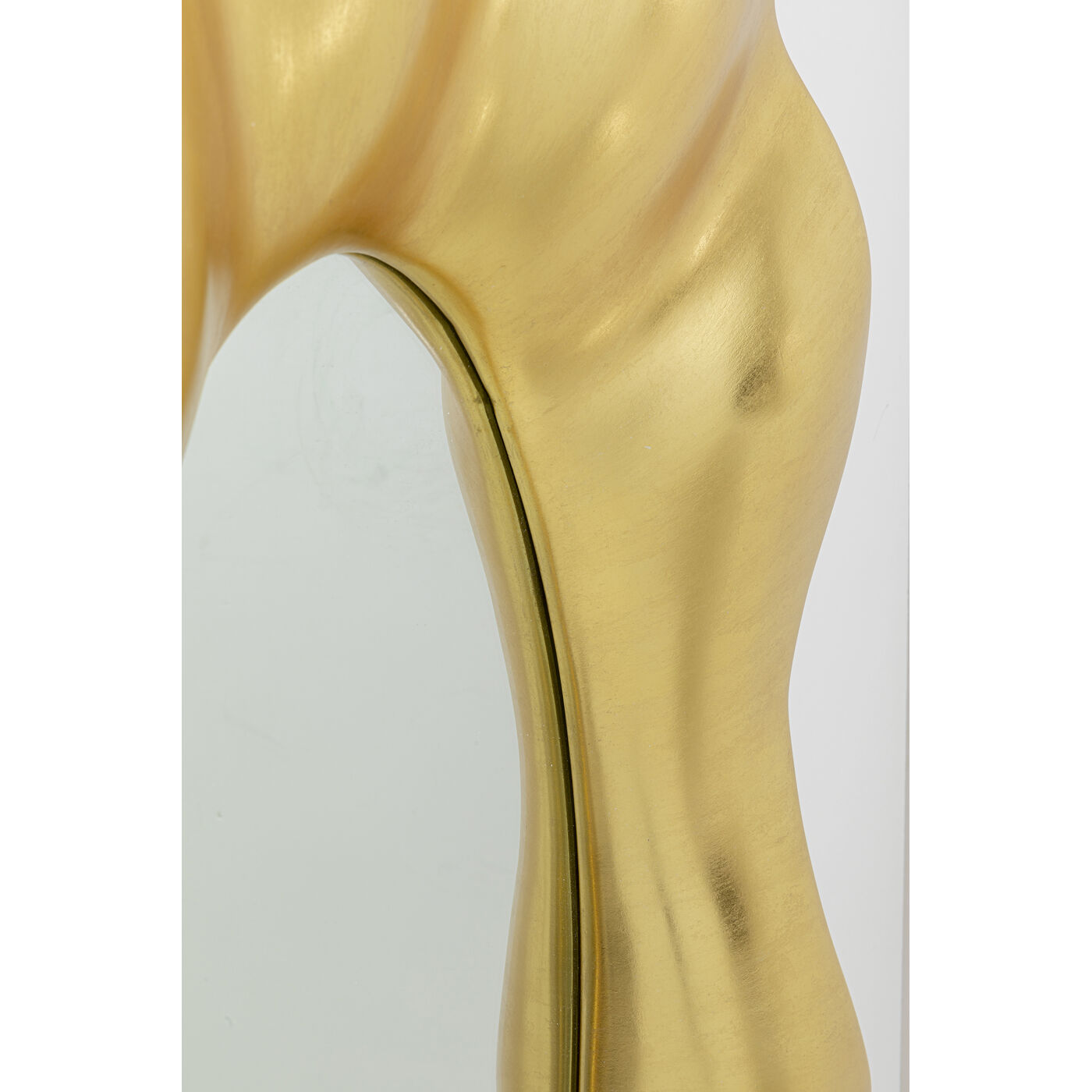 Зеркало настенное Riley Gold 150x98 см