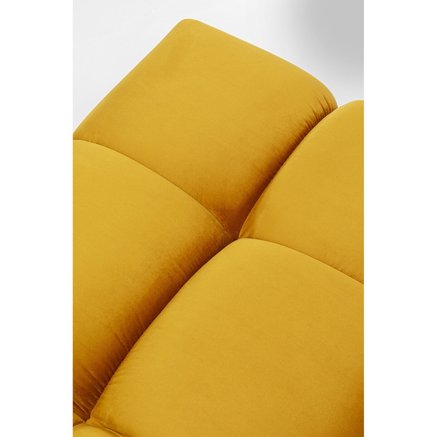 Пуф Belami Velvet Amber 105x70 см