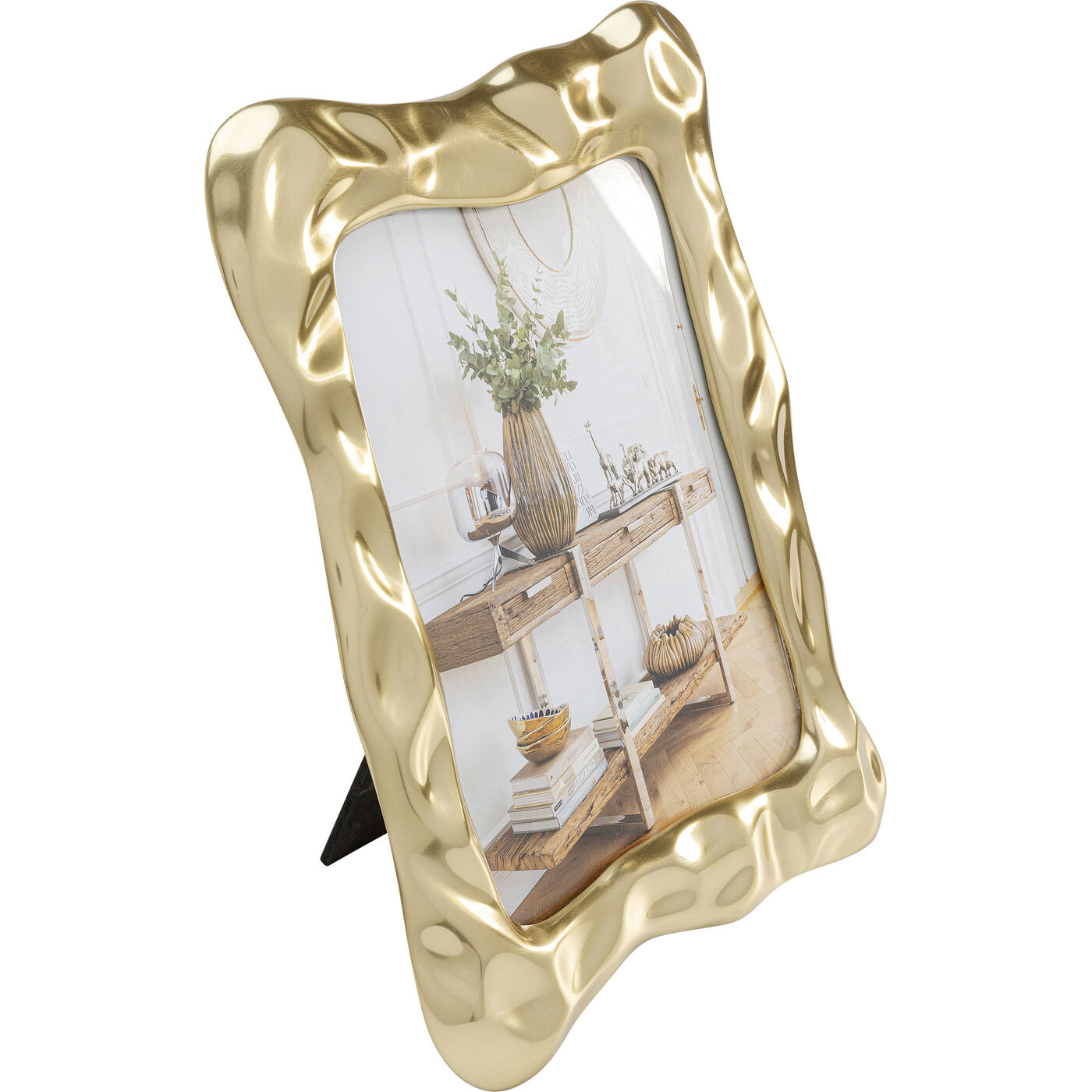 Фоторамка Jade Swing Gold 17x23 см