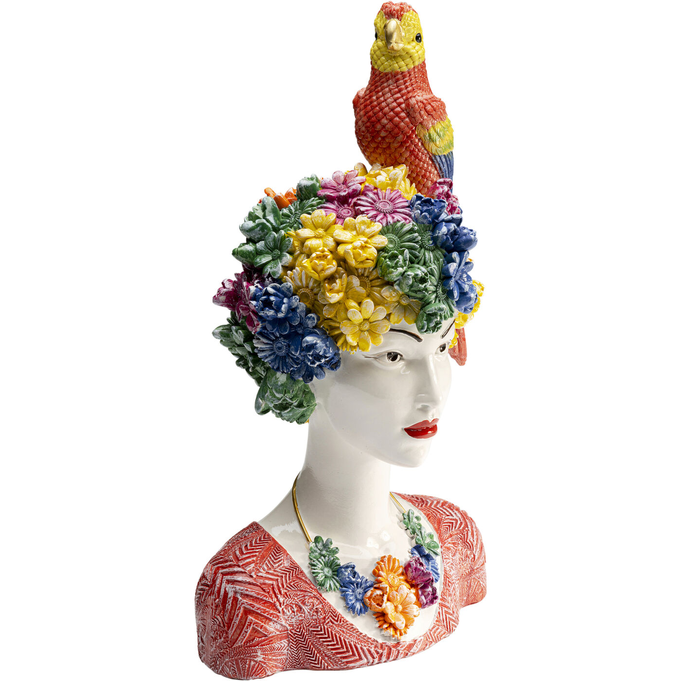 Фигура декоративная Flower Girl 28 см