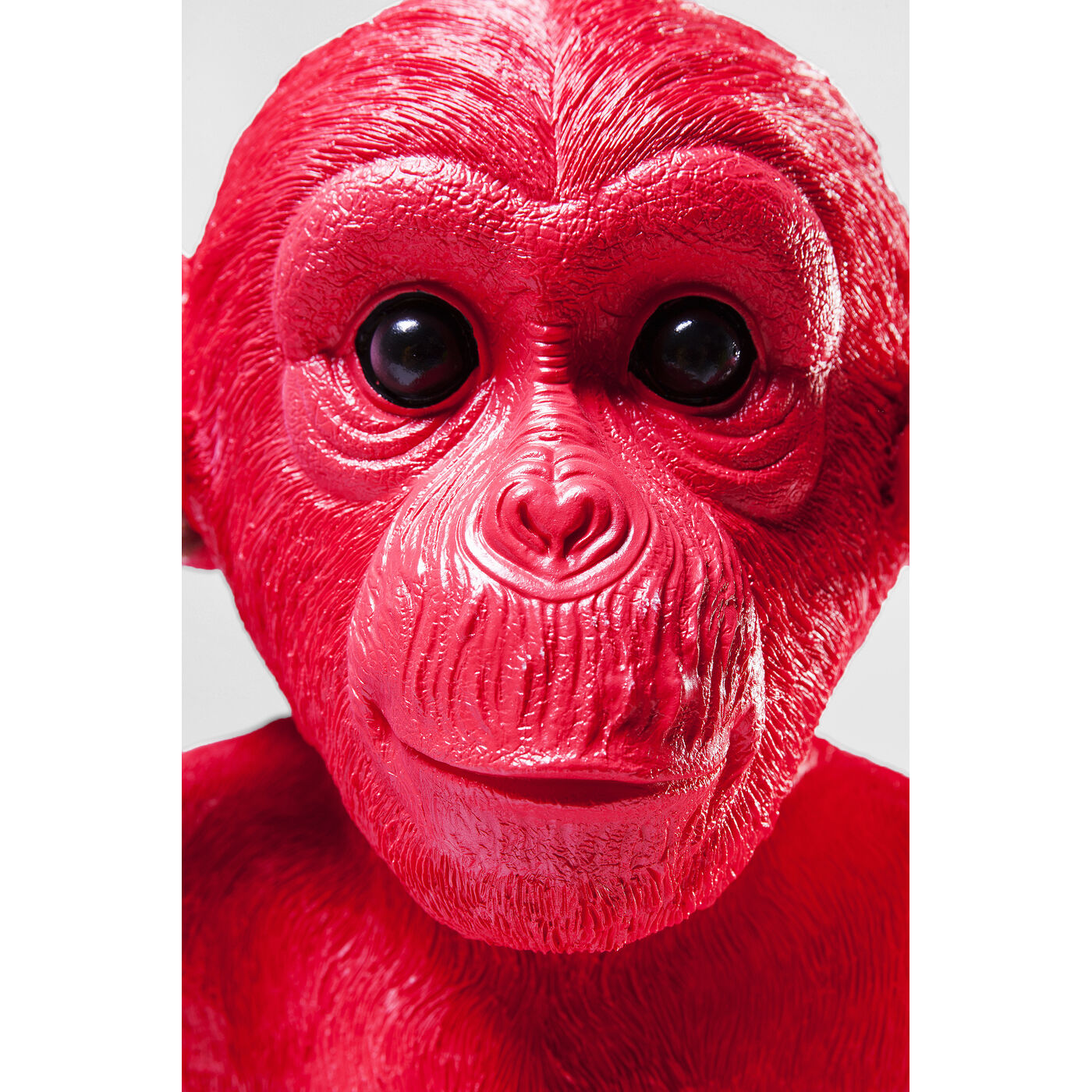 Копилка Monkey Kikazaru Red