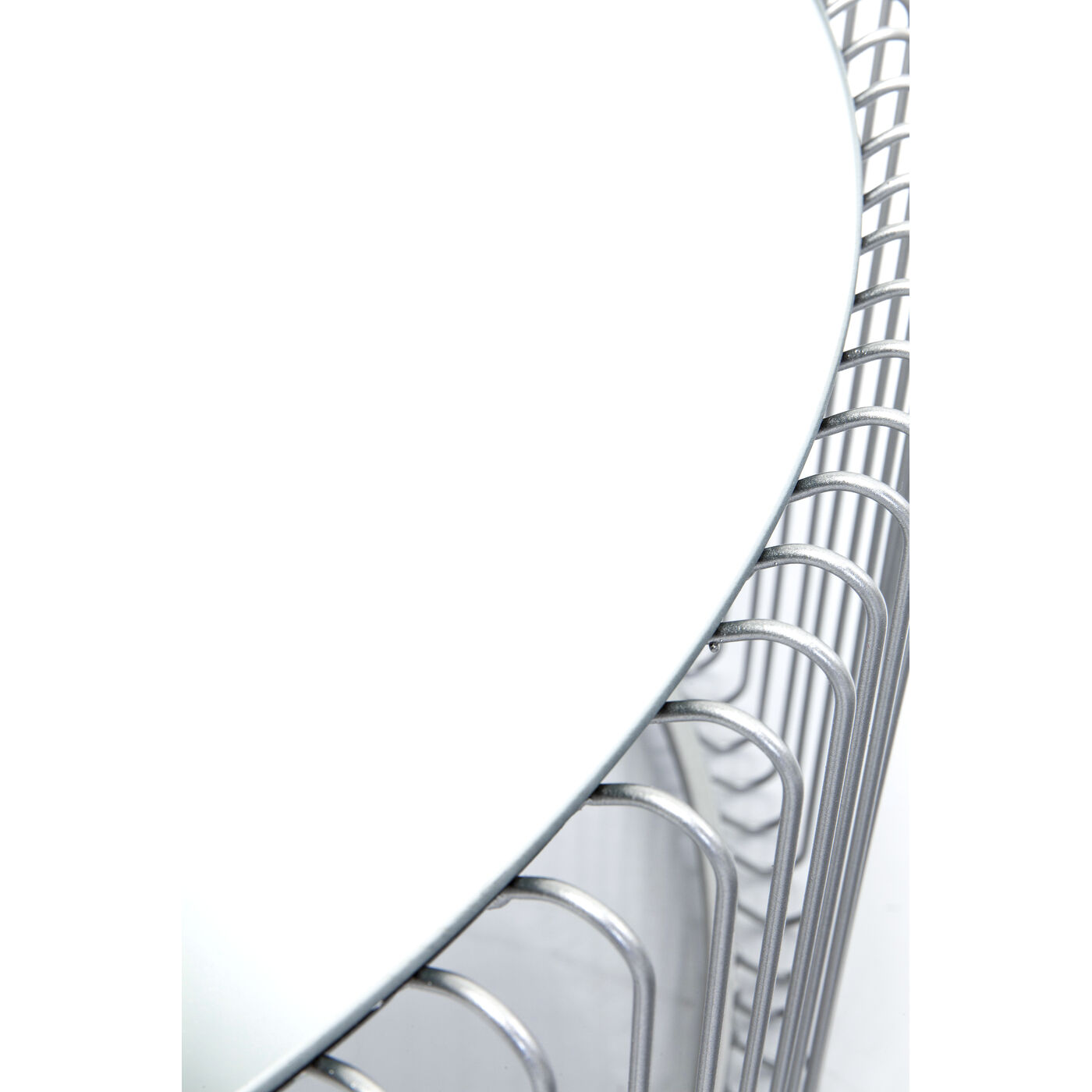 Стол кофейный Wire Silver (2 шт)