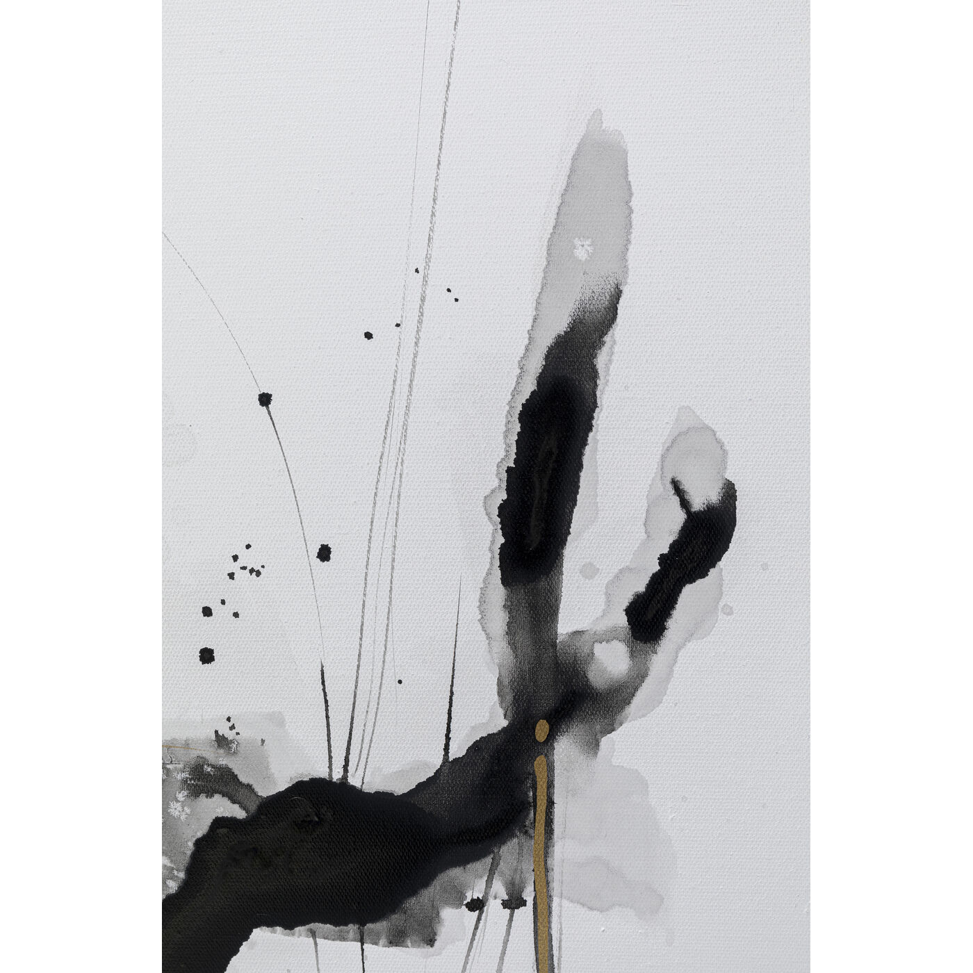 Картина в раме Splotch 100x100 см