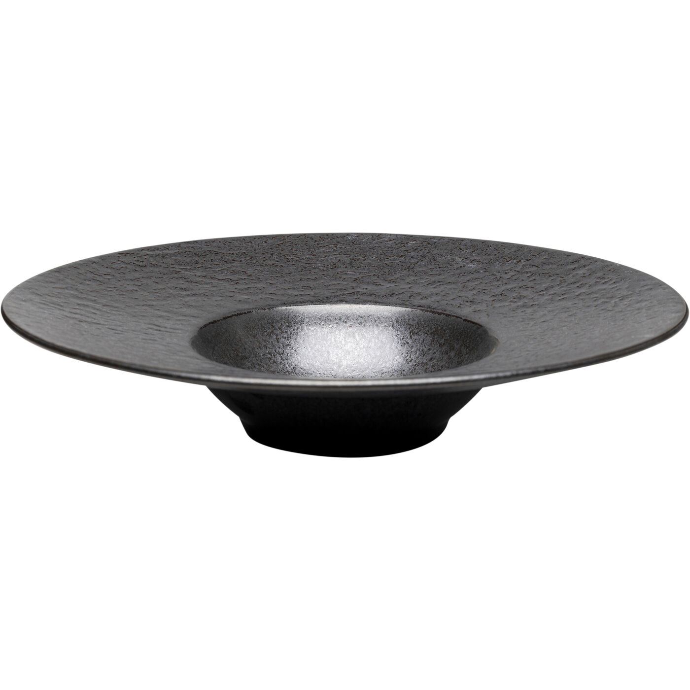 Тарелка Deep Cosmos Black Ø27 см