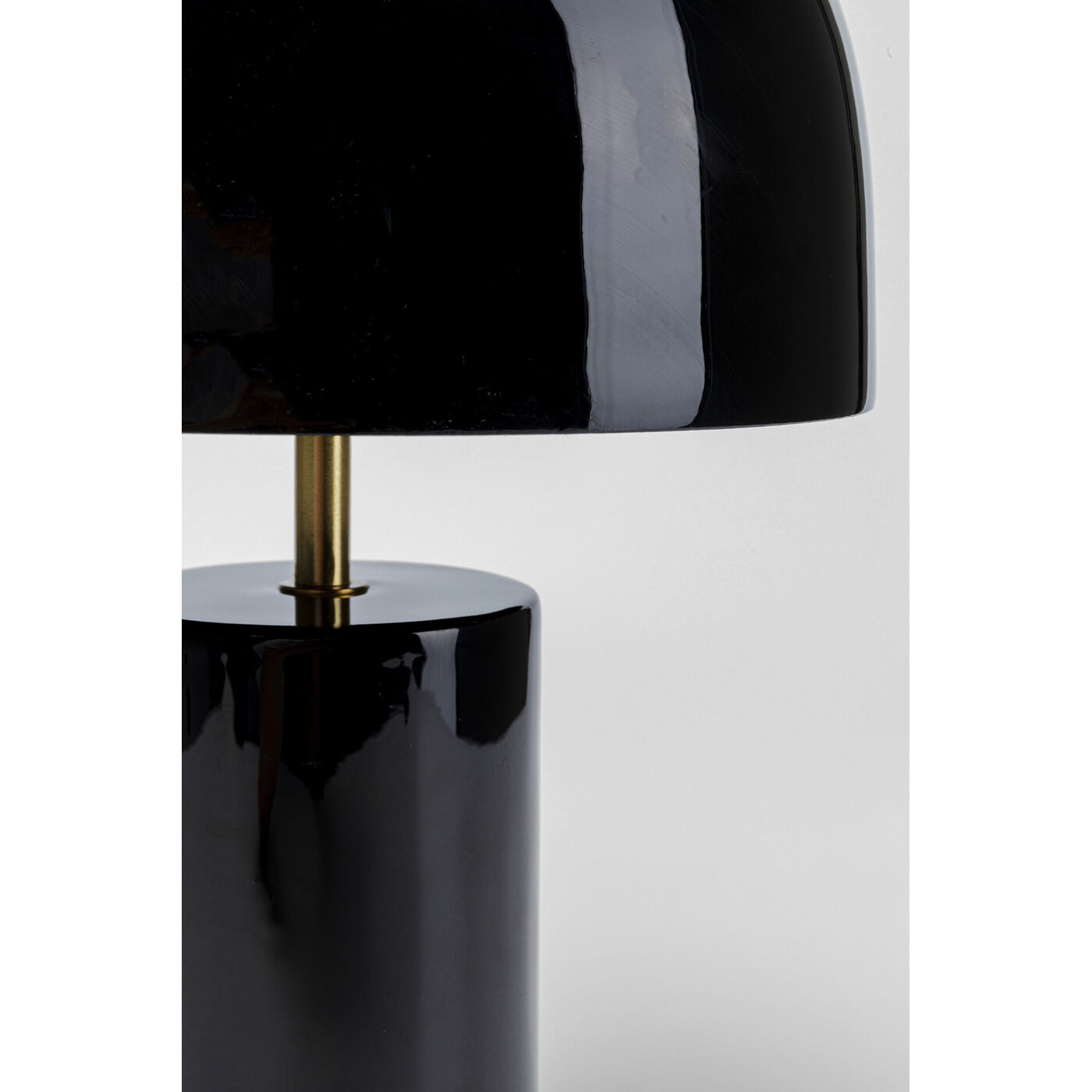 Настольная лампа Loungy Black