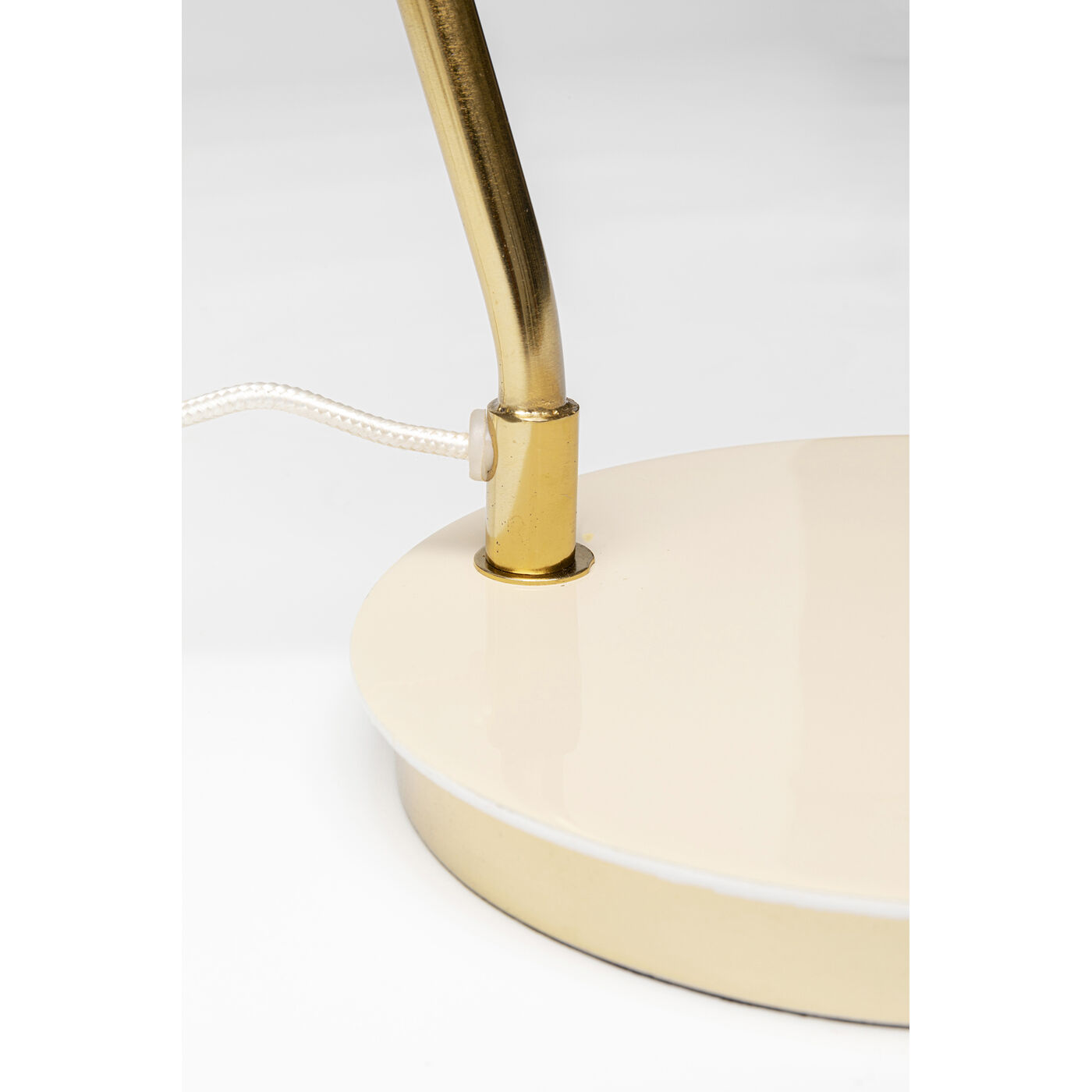 Светильник настольный Demi Beige 56cm