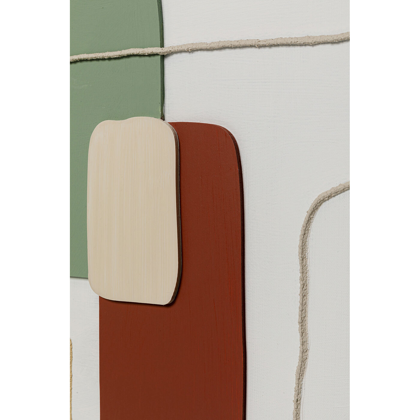 Картина на холсте Art Eye Left 60x90 см