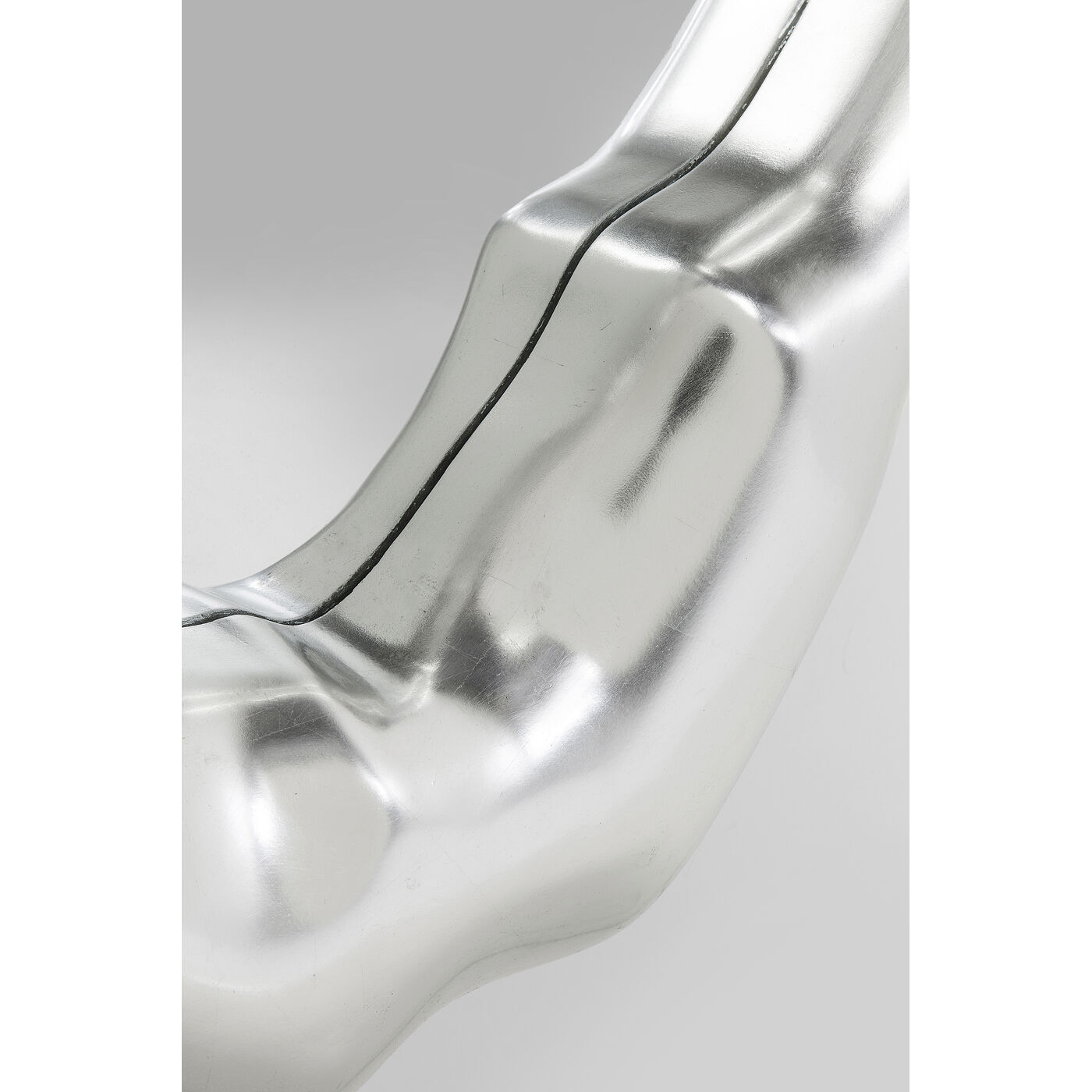 Зеркало Hologram Silver 117x68 см