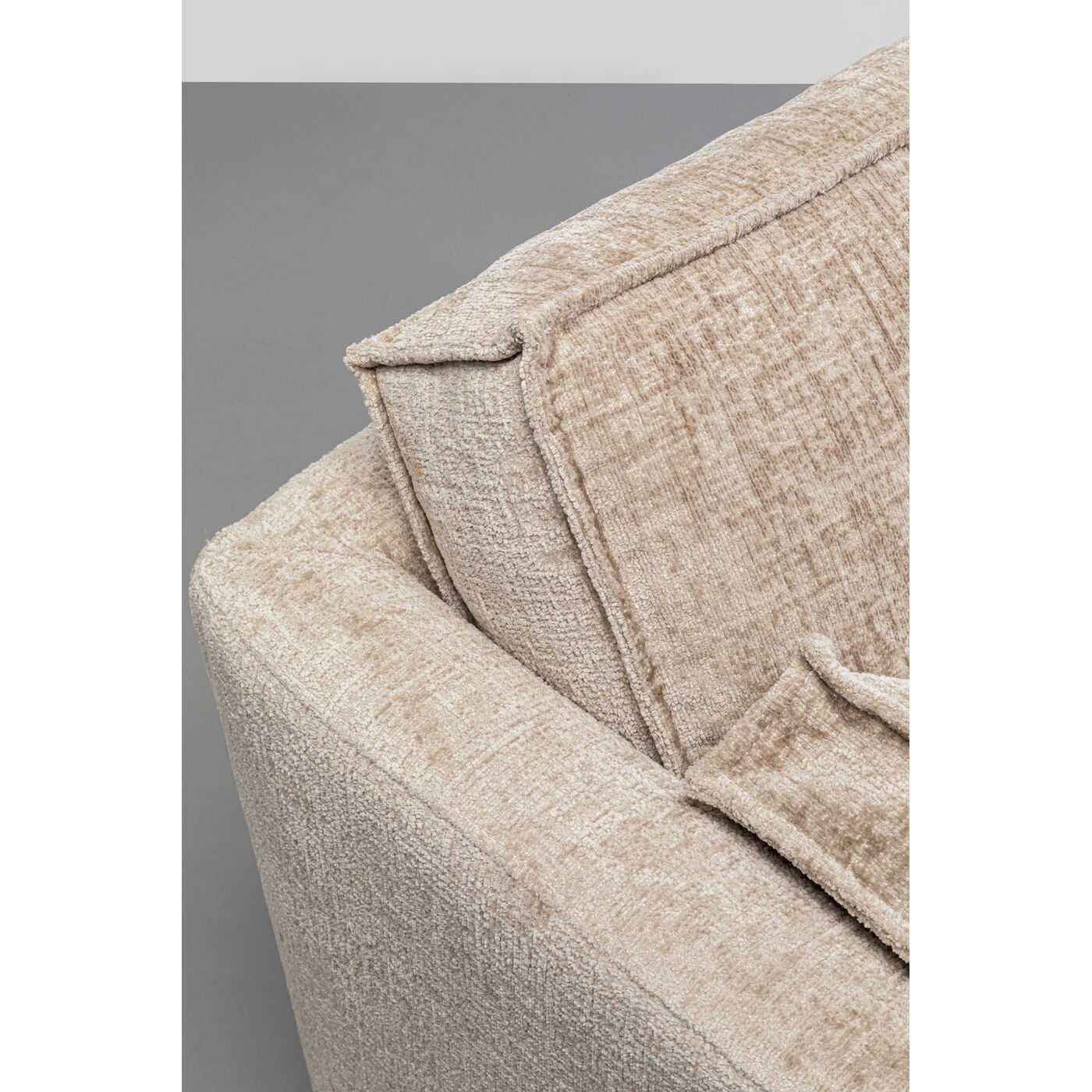 Диван двухместный 2-Seater Victor Beige 178 см