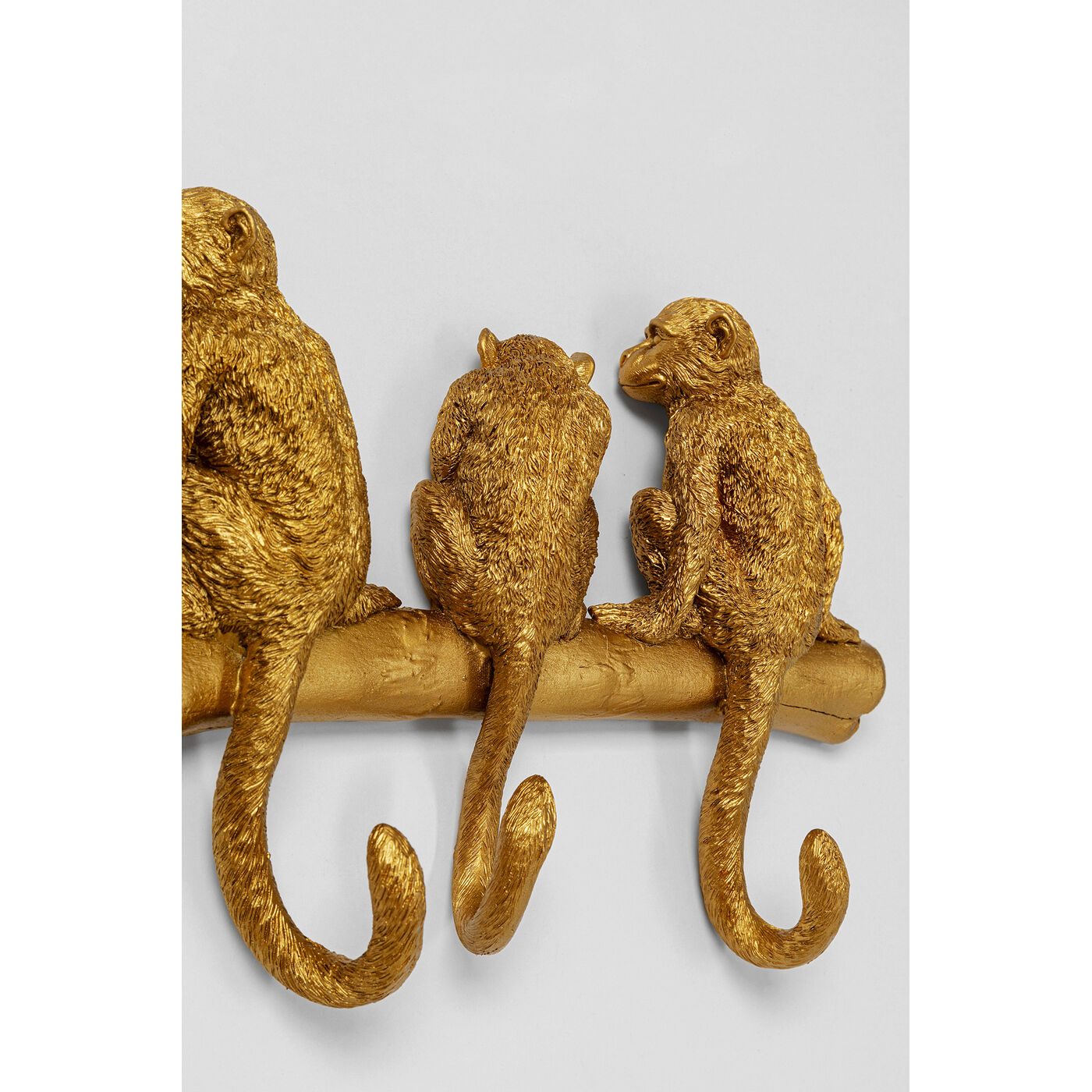 Вешалка настенная Monkey Hook 69,5 см