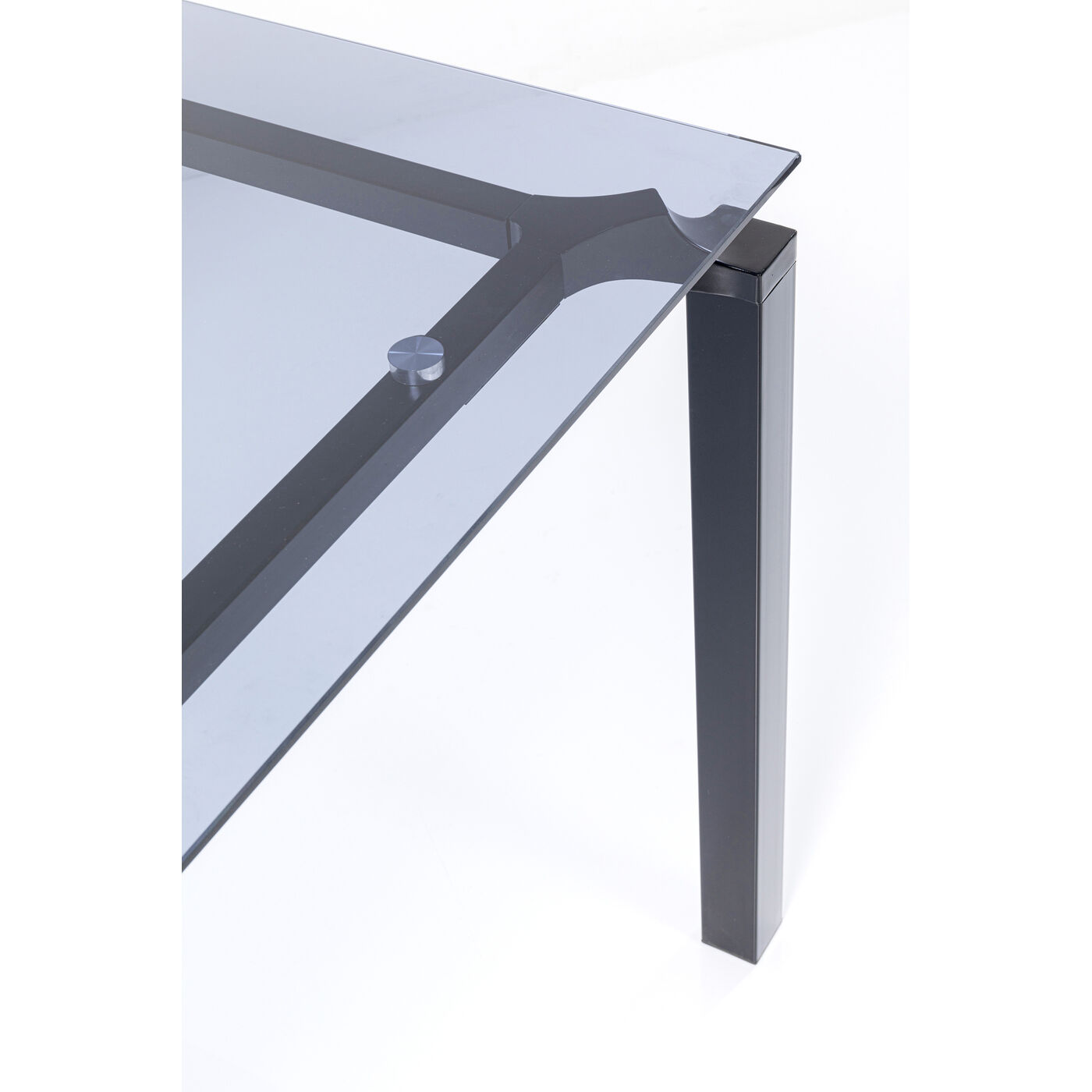Стол Lorenco Smoke 180x90 см