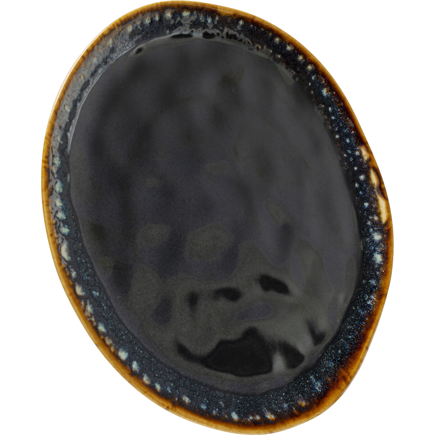 Тарелка Lio Dark Blue Ø26 см