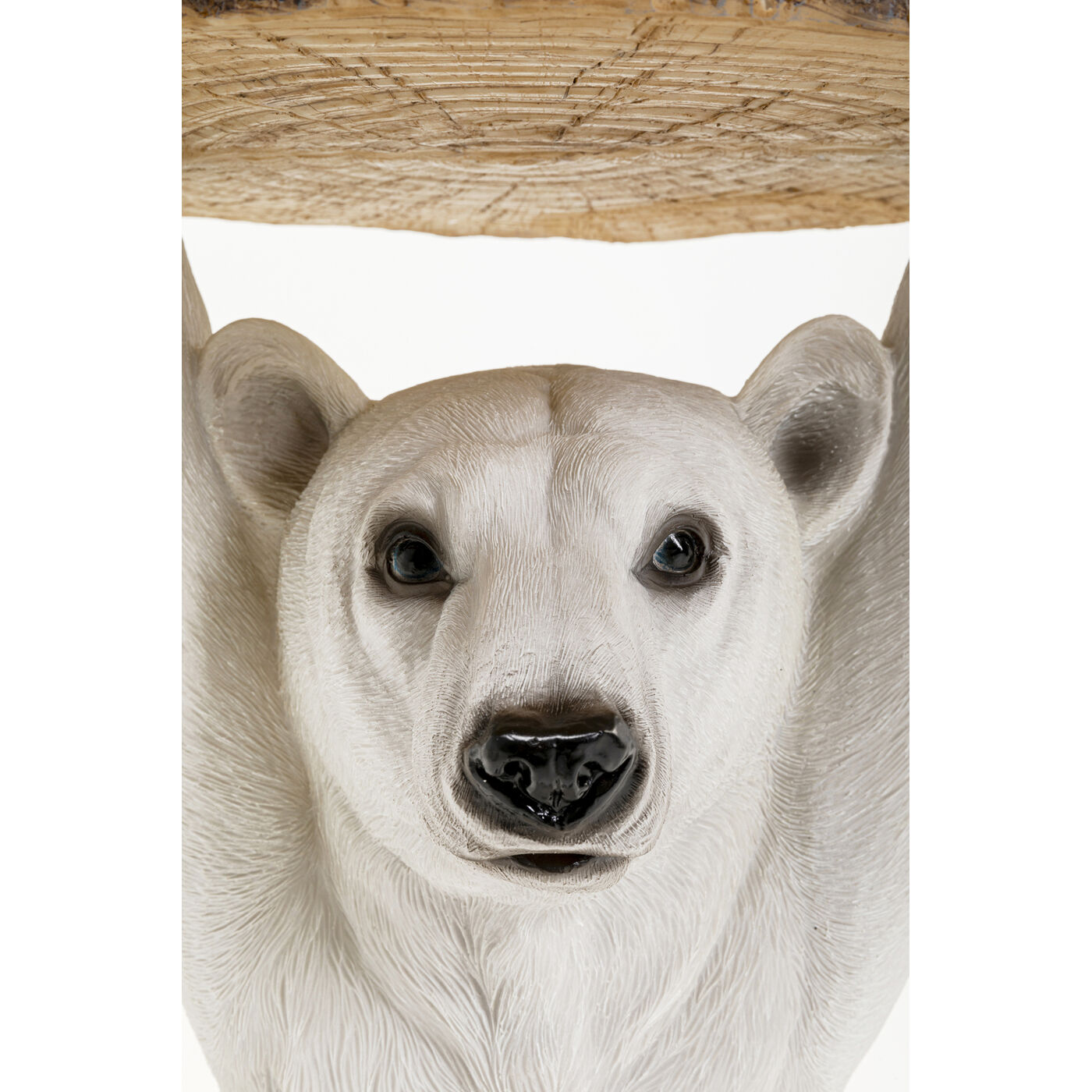 Стол приставной Animal Polar Bear Ø37 см