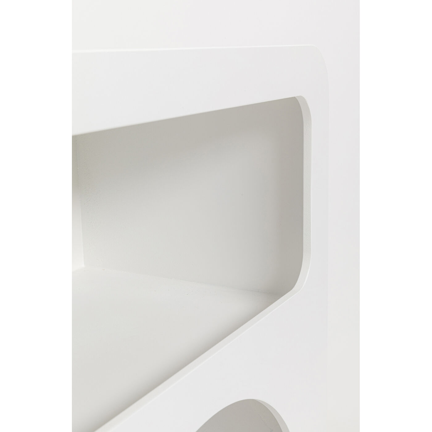 Стеллаж Paco White 140x75 см