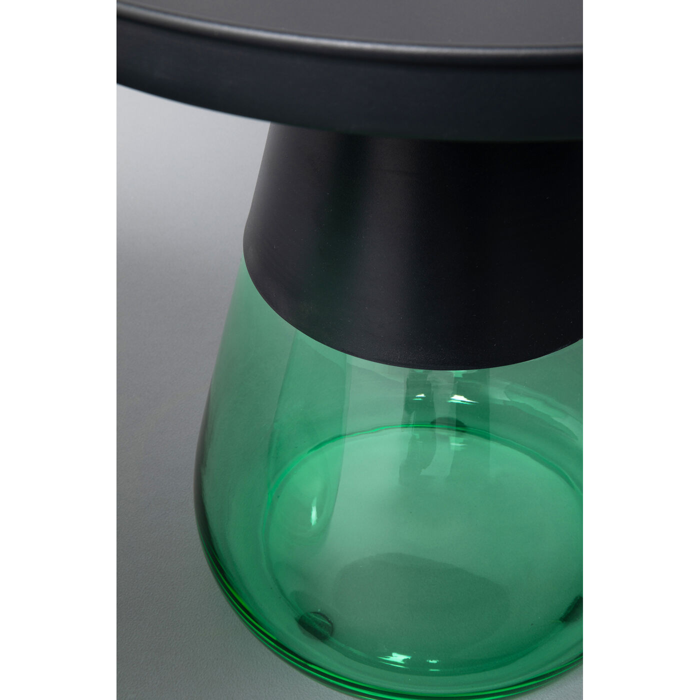 Стол приставной Bottiglia Green Ø 60 см